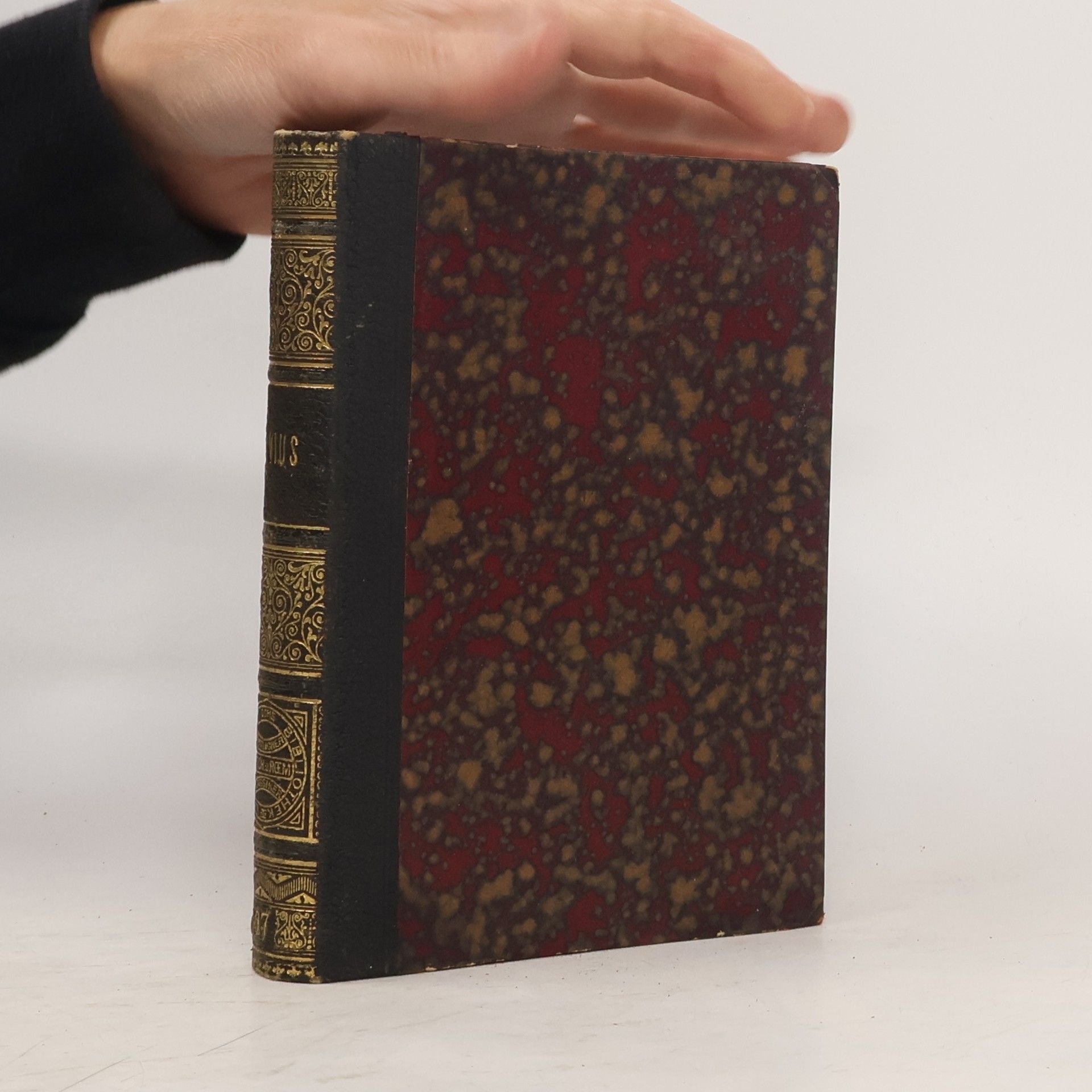 Langenscheidtsche Bibliothek 97. Livius I