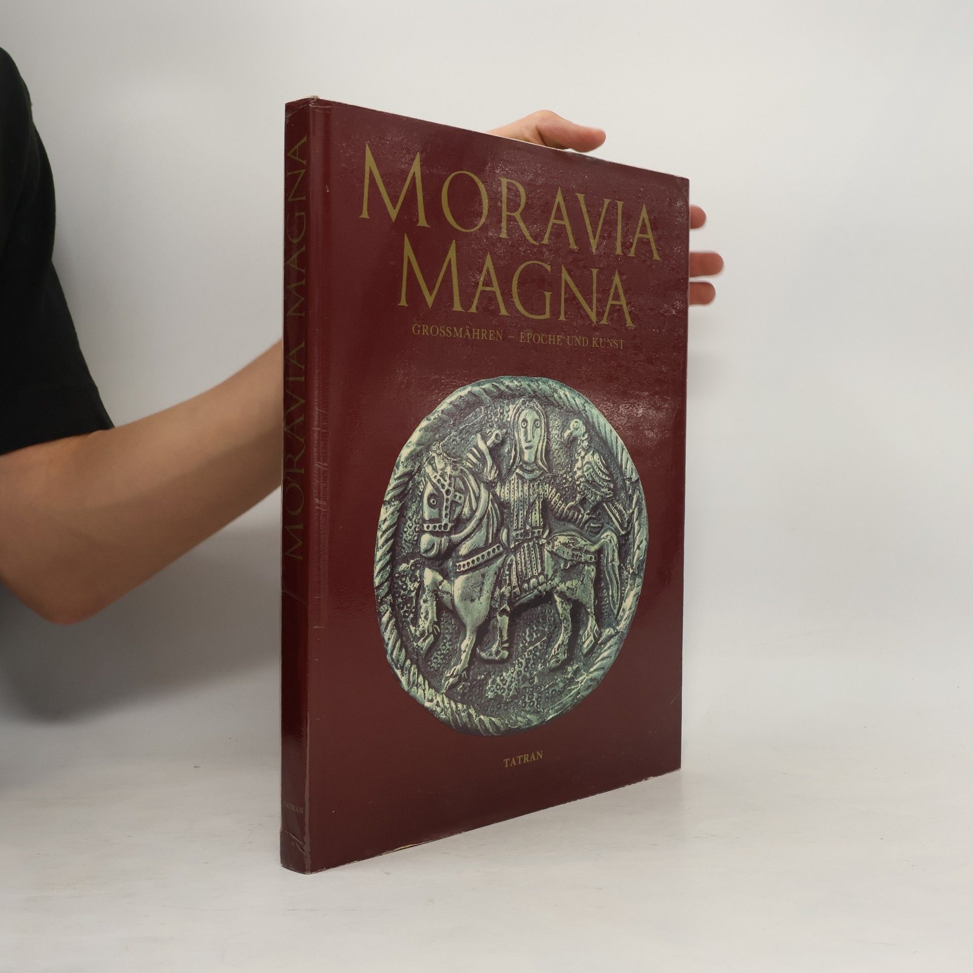 Ján Dekan Moravia Magna