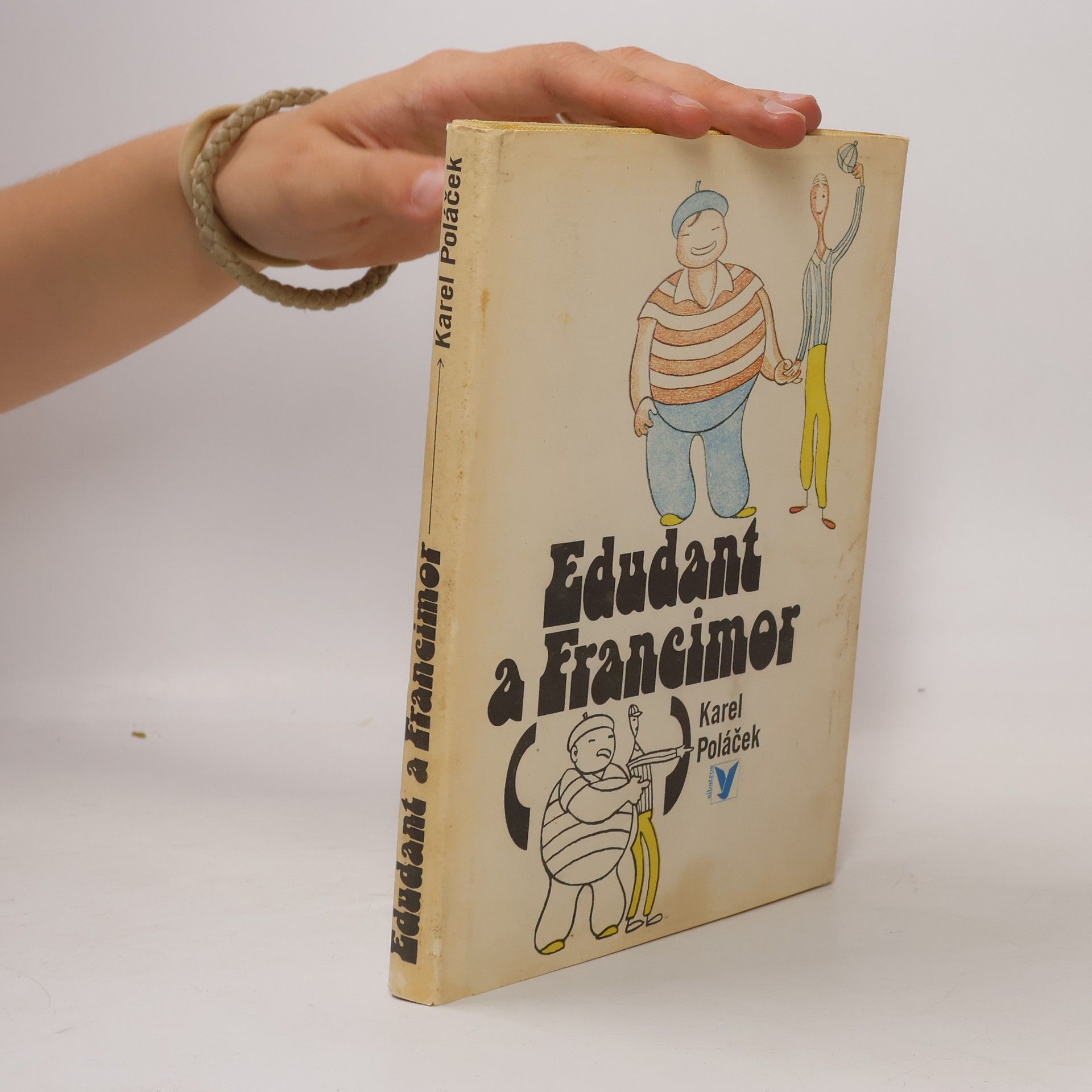 Karel Poláček Edudant a Francimor
