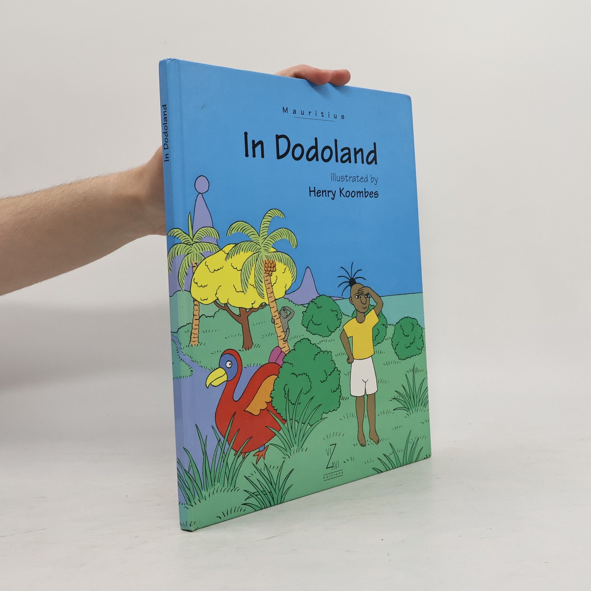 Annick Runghen In Dodoland