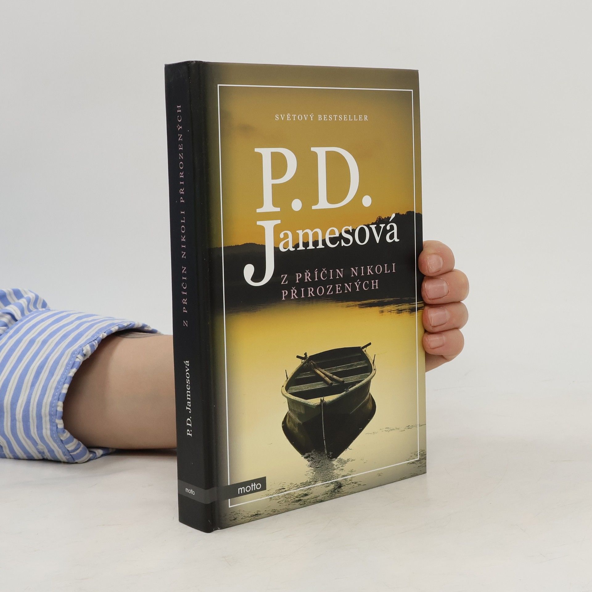 Phyllis Dorothy James Z příčin nikoli přirozených