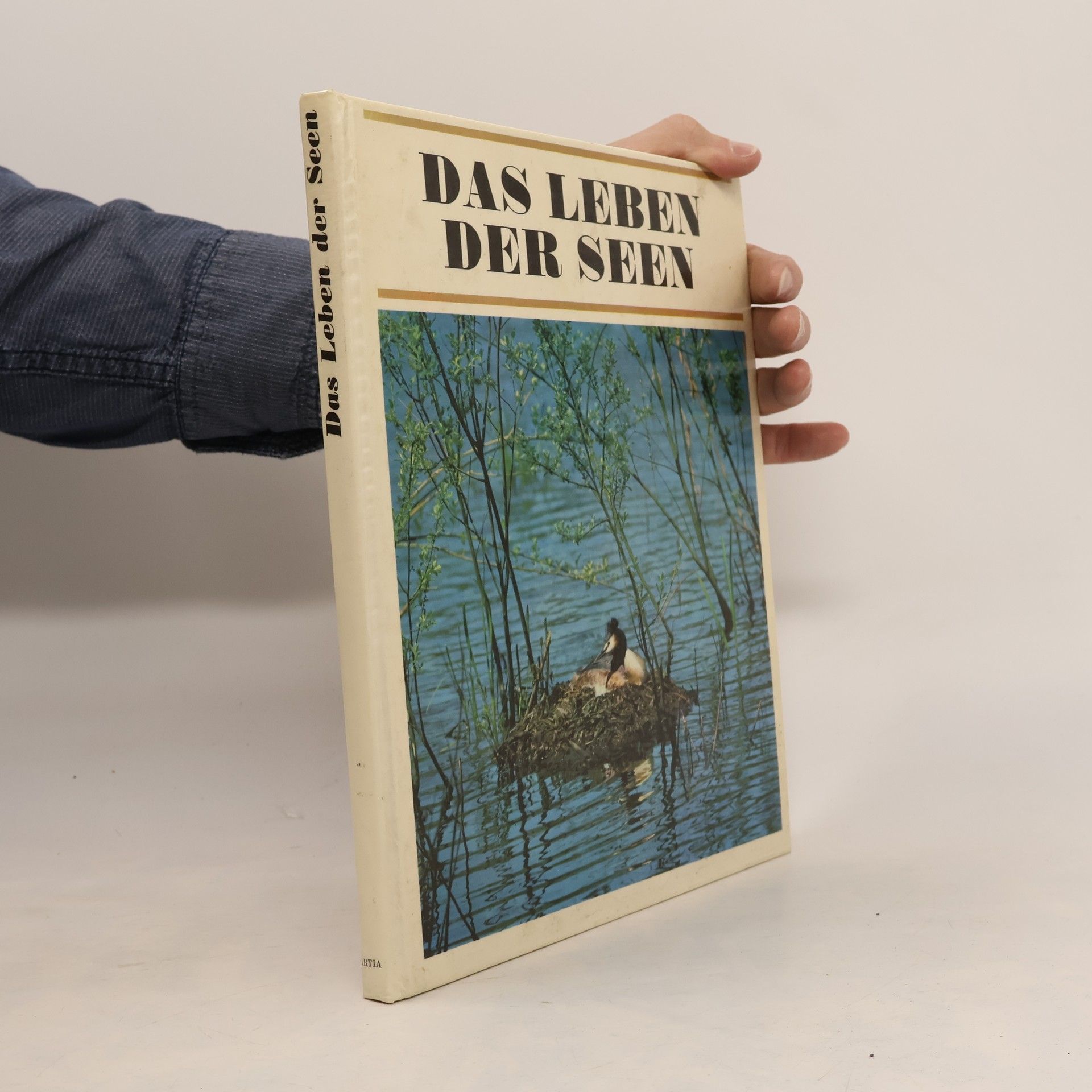 Autorenkollektiv Das Leben der Seen