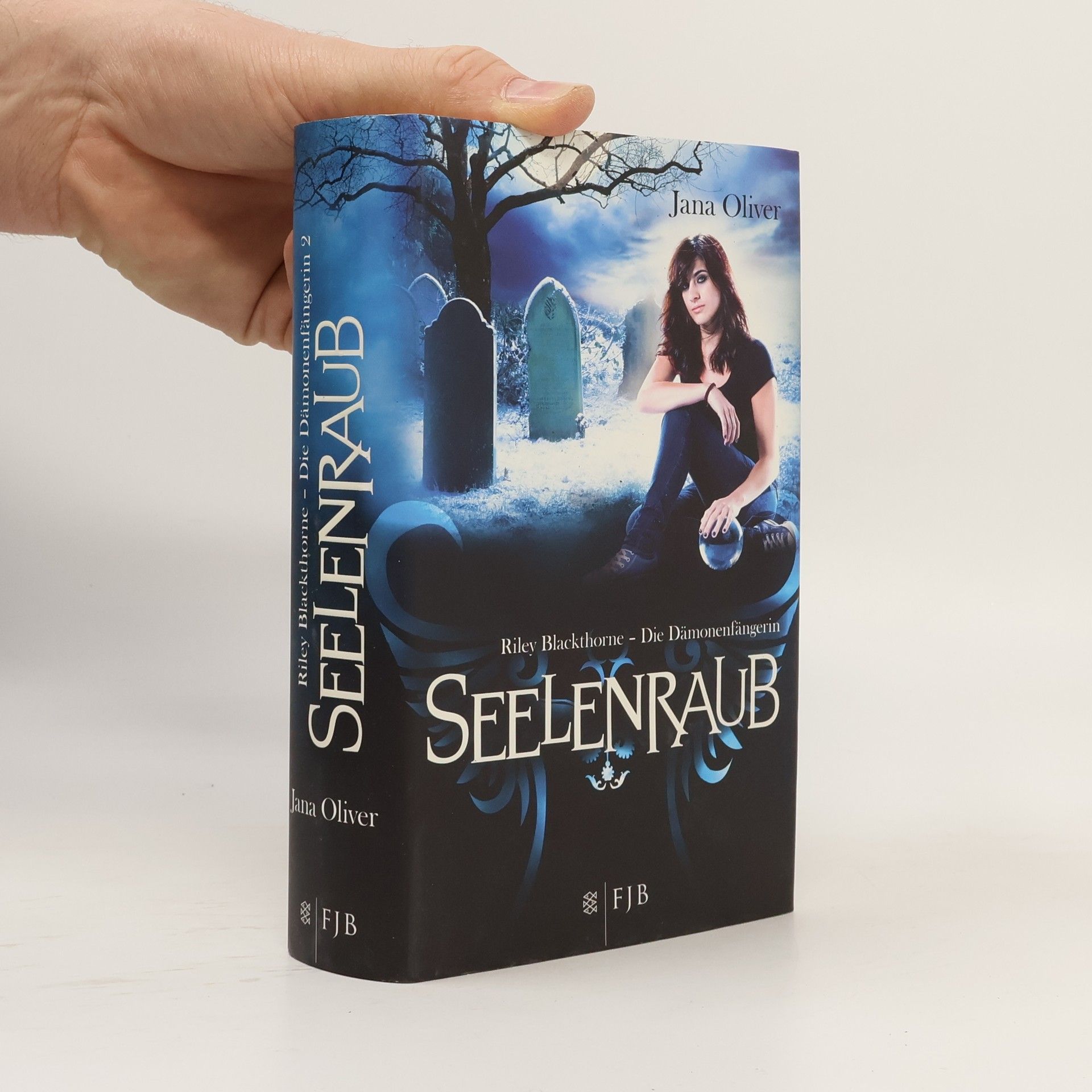 Riley Blackthorne Seelenraub