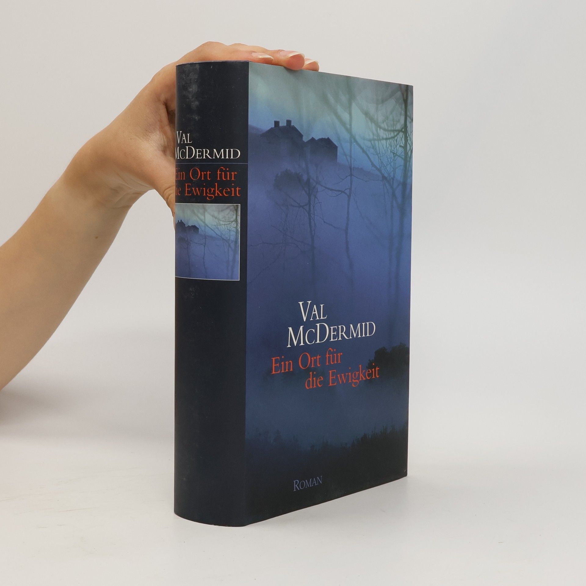 Val McDermid Ein Ort für die Ewigkeit