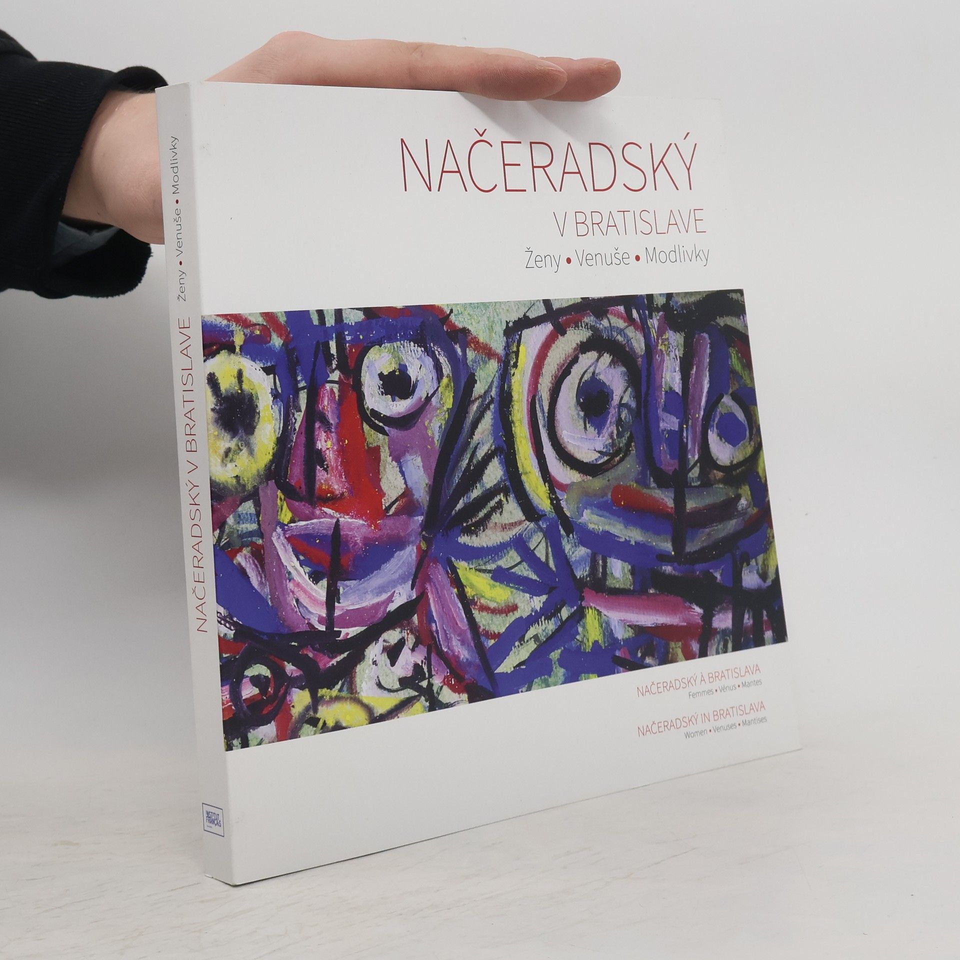 Kolektiv autorů Načeradksý v Bratislave