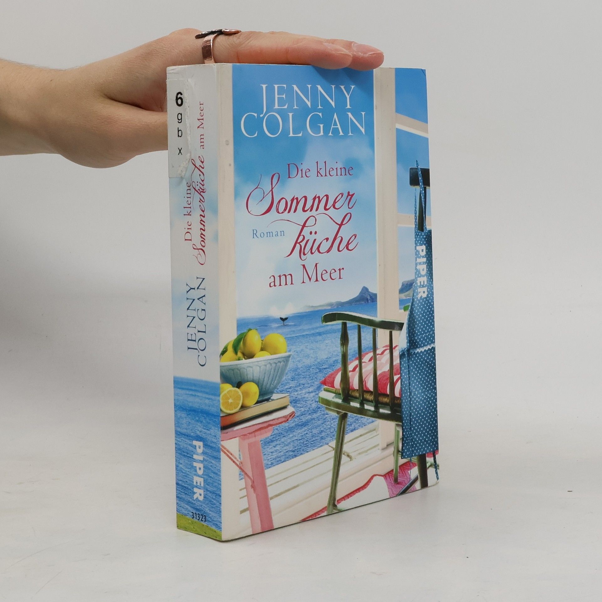Jenny Colgan Die kleine Sommerküche am Meer