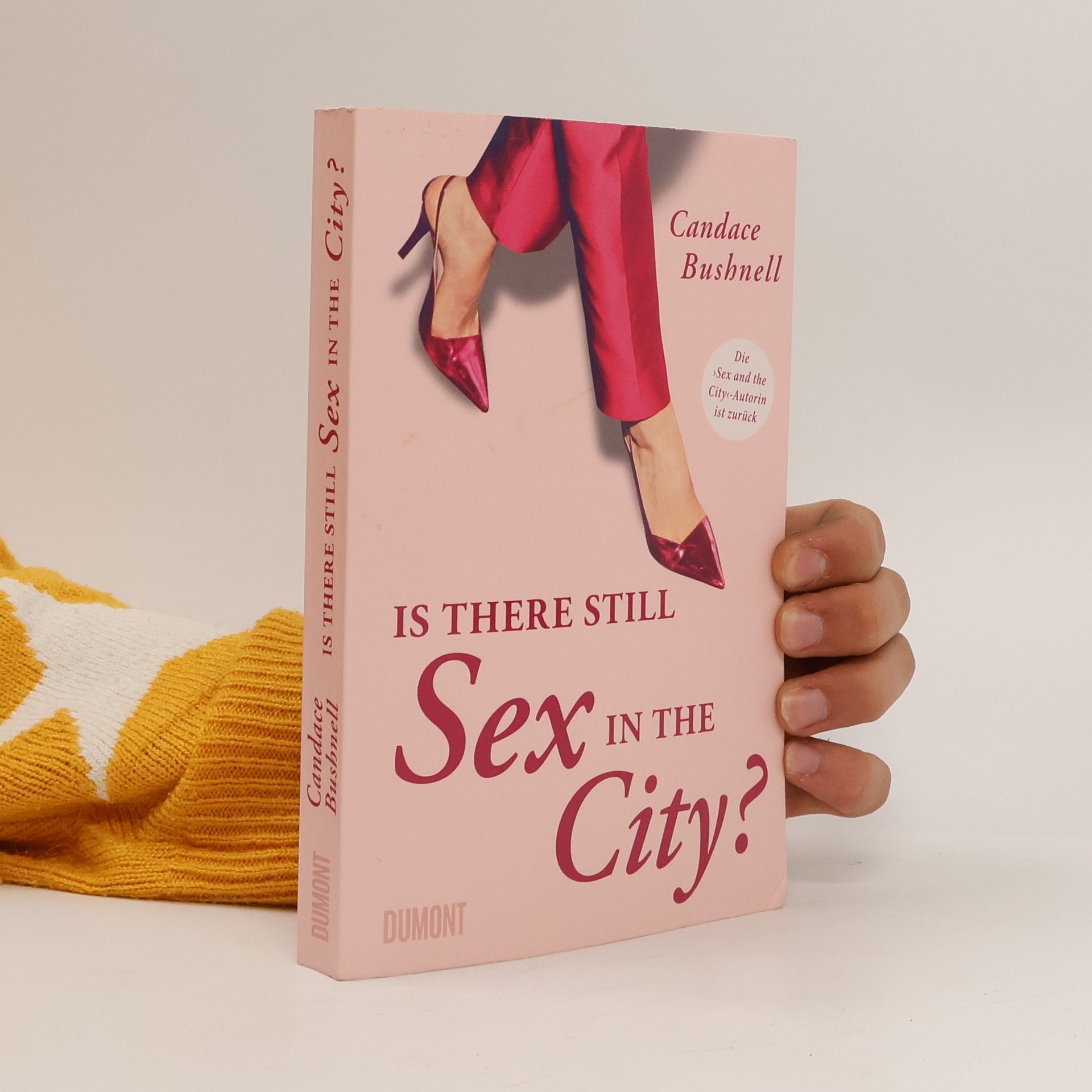 Candace Bushnell Is there still Sex in the City?