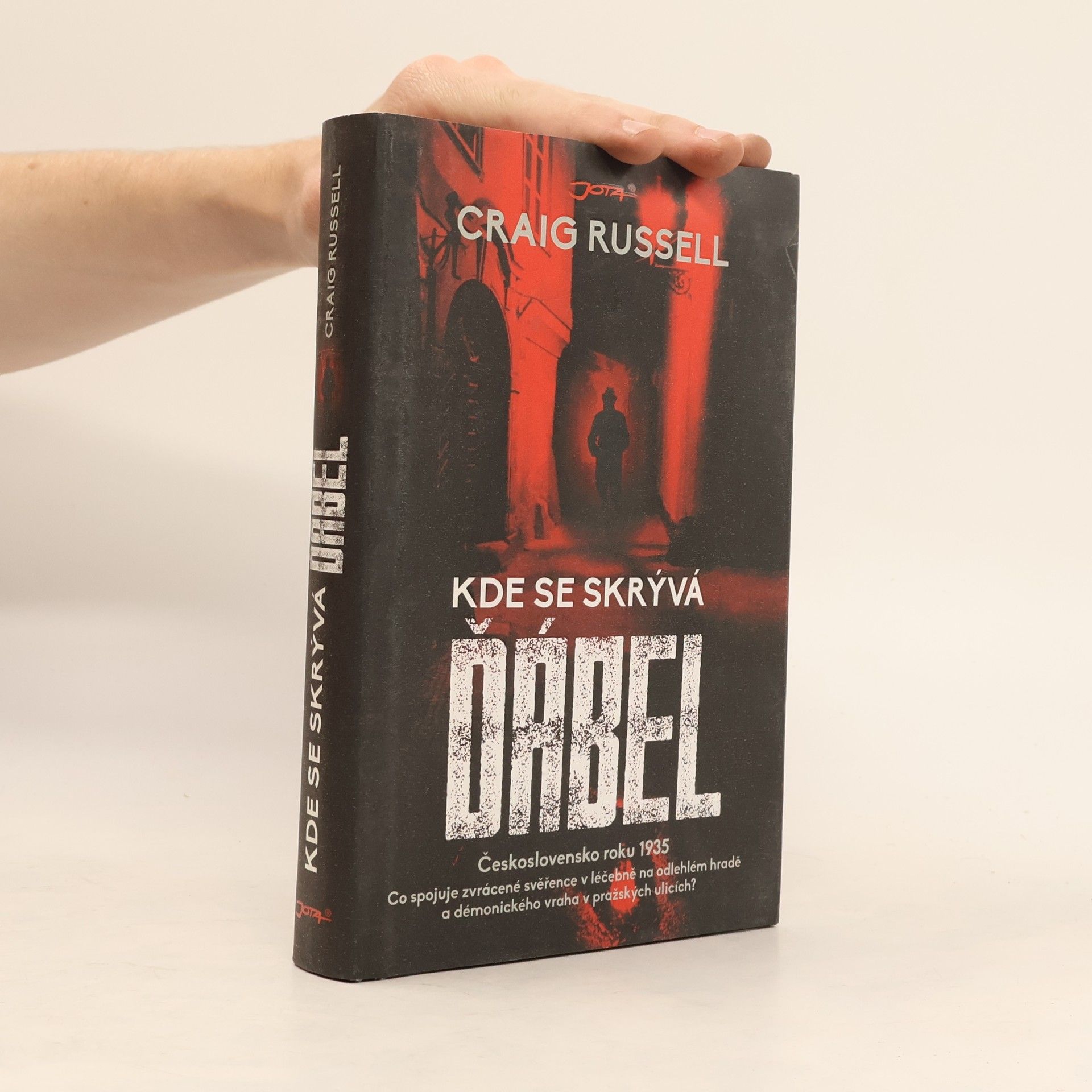 Craig Russell Kde se skrývá ďábel