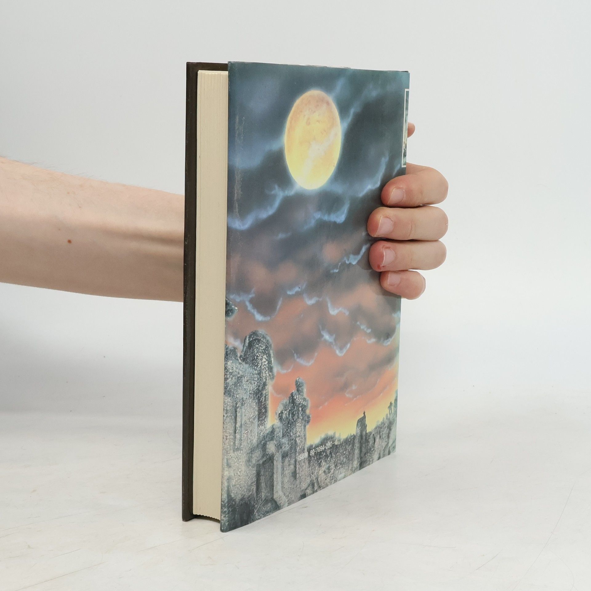 Stephen King Tretie oko