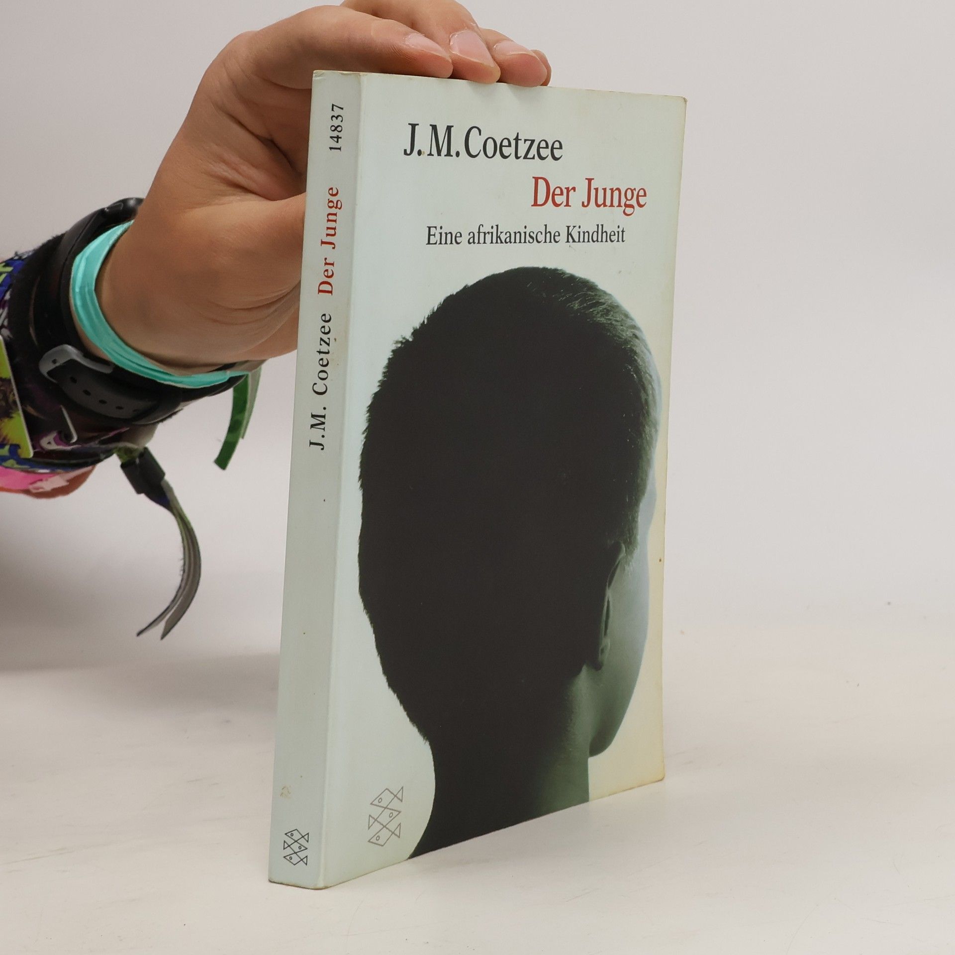 John Maxwell Coetzee Der Junge
