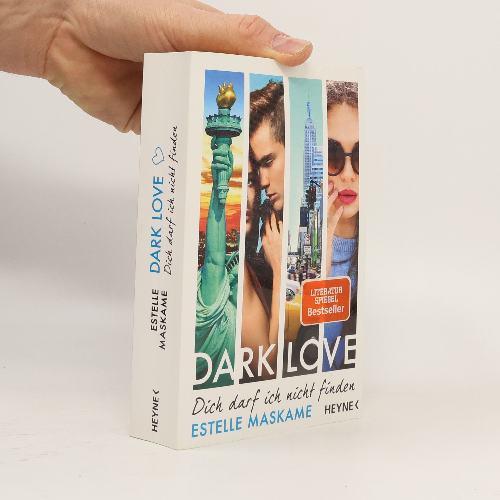 Estelle Maskame Dark love 2. Dich darf ich nicht finden