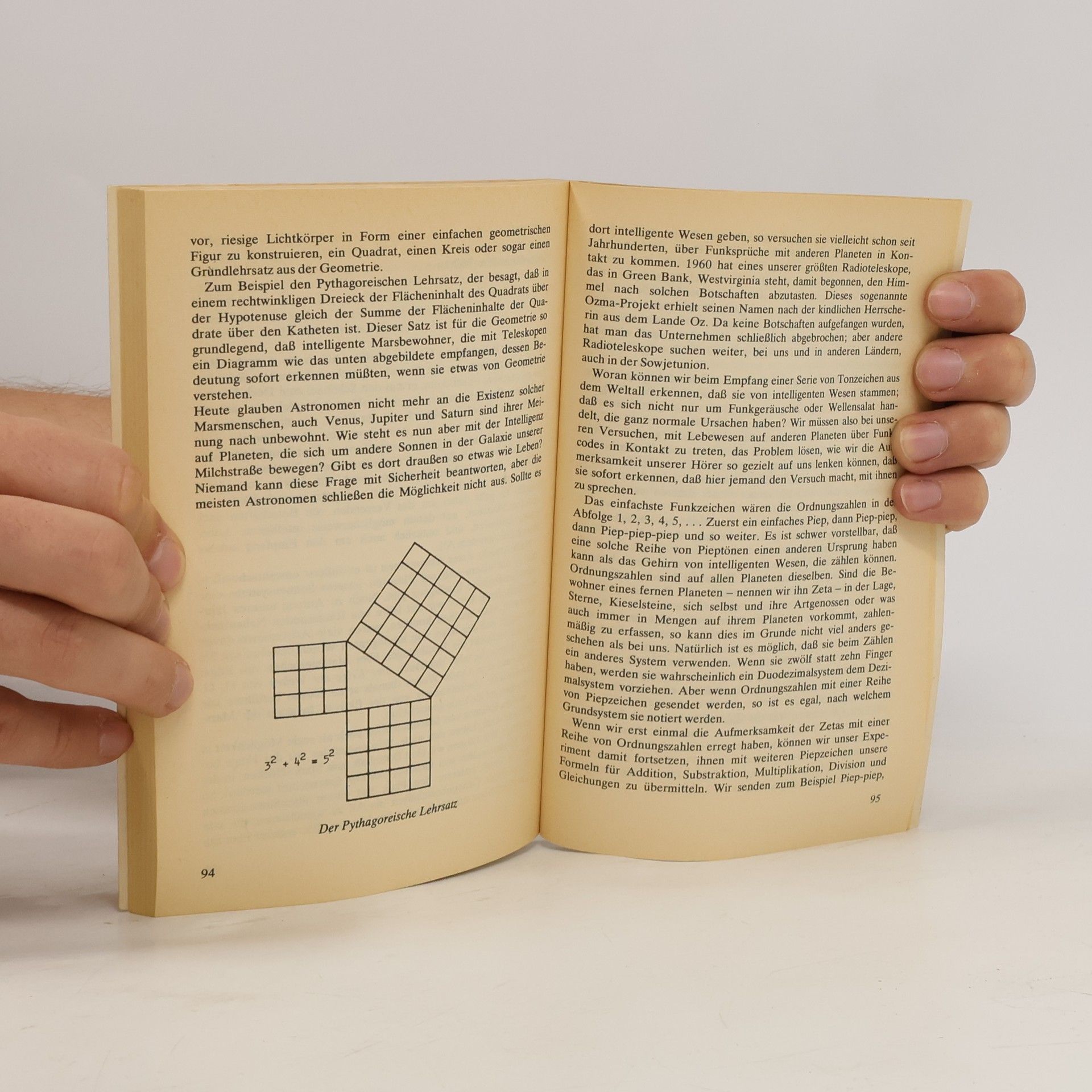 Martin Gardner Das verhexte Alphabet