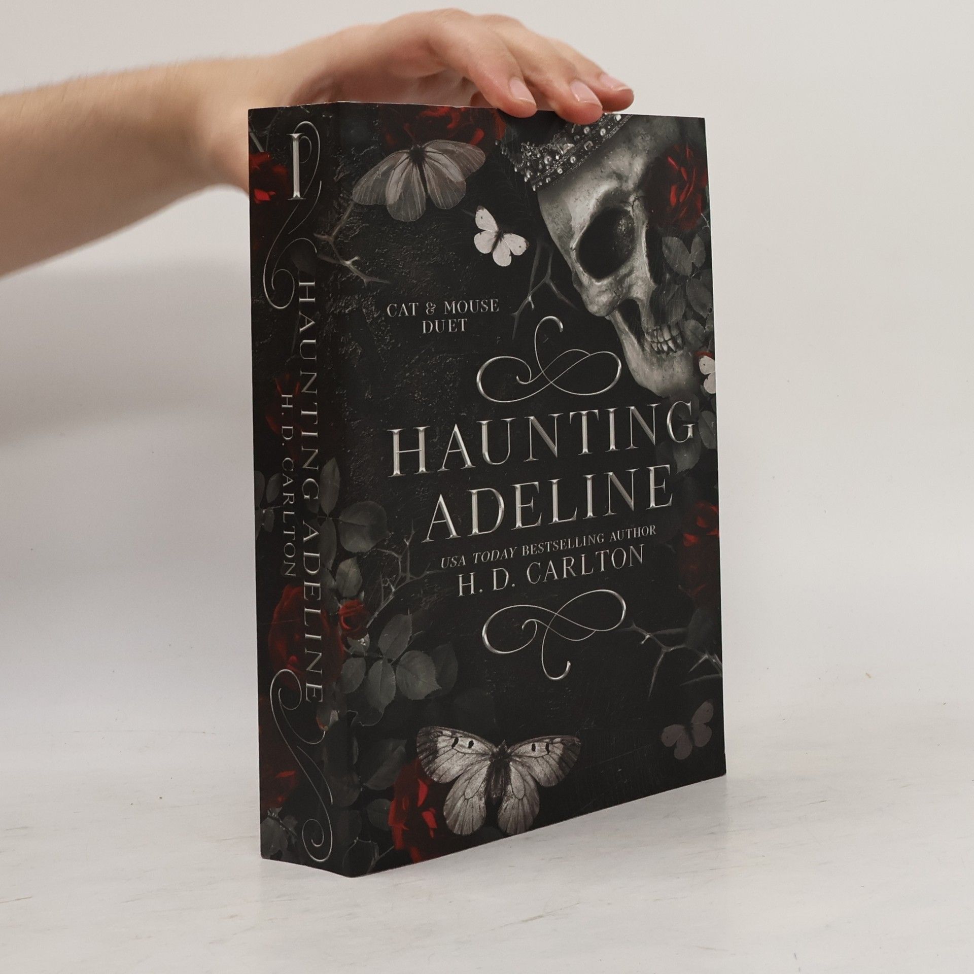H. D. Carlton Haunting Adeline