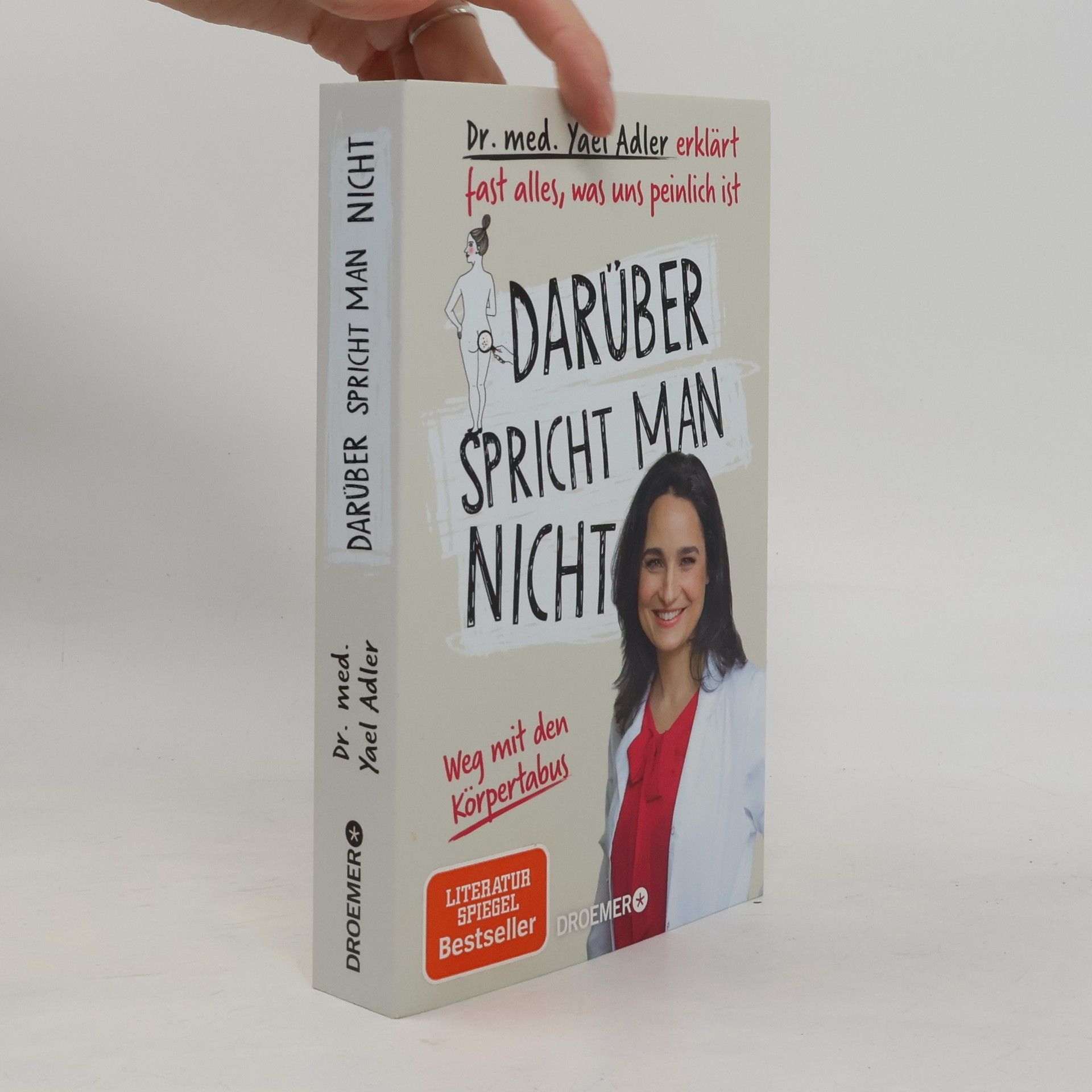 Yael Adler Darüber spricht man nicht