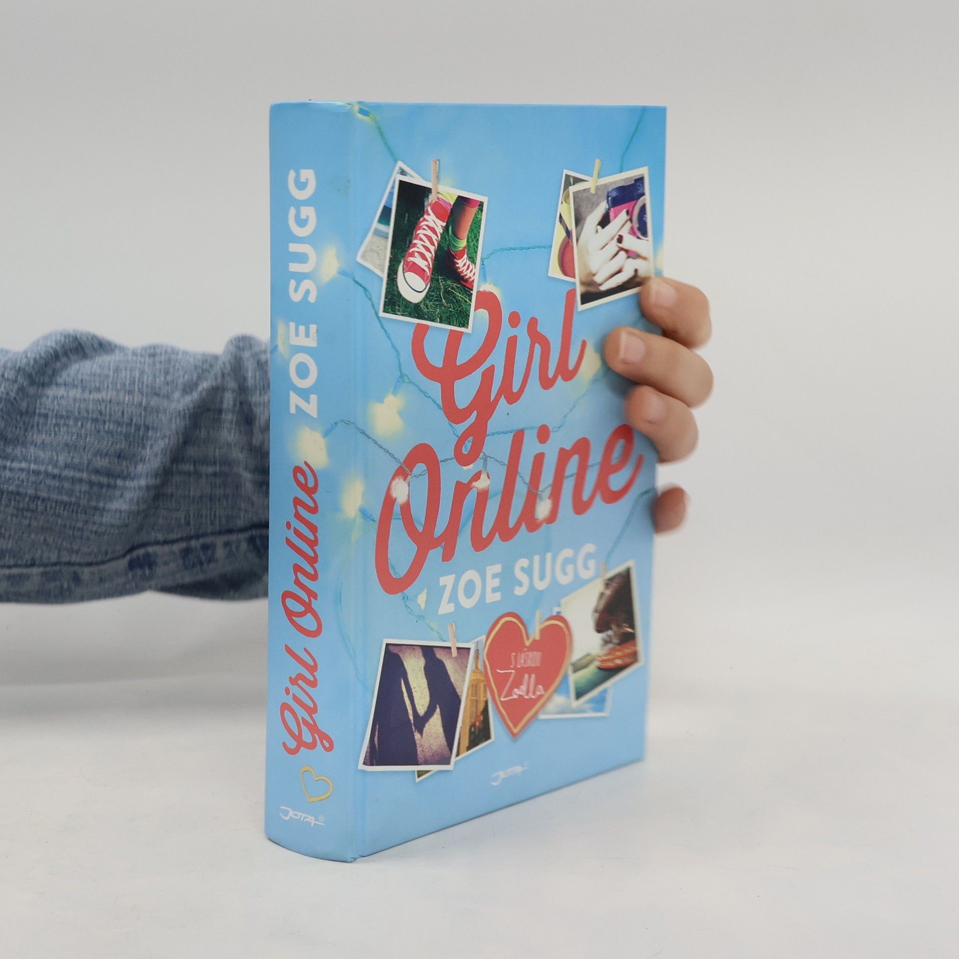 Zoe Sugg Girl Online