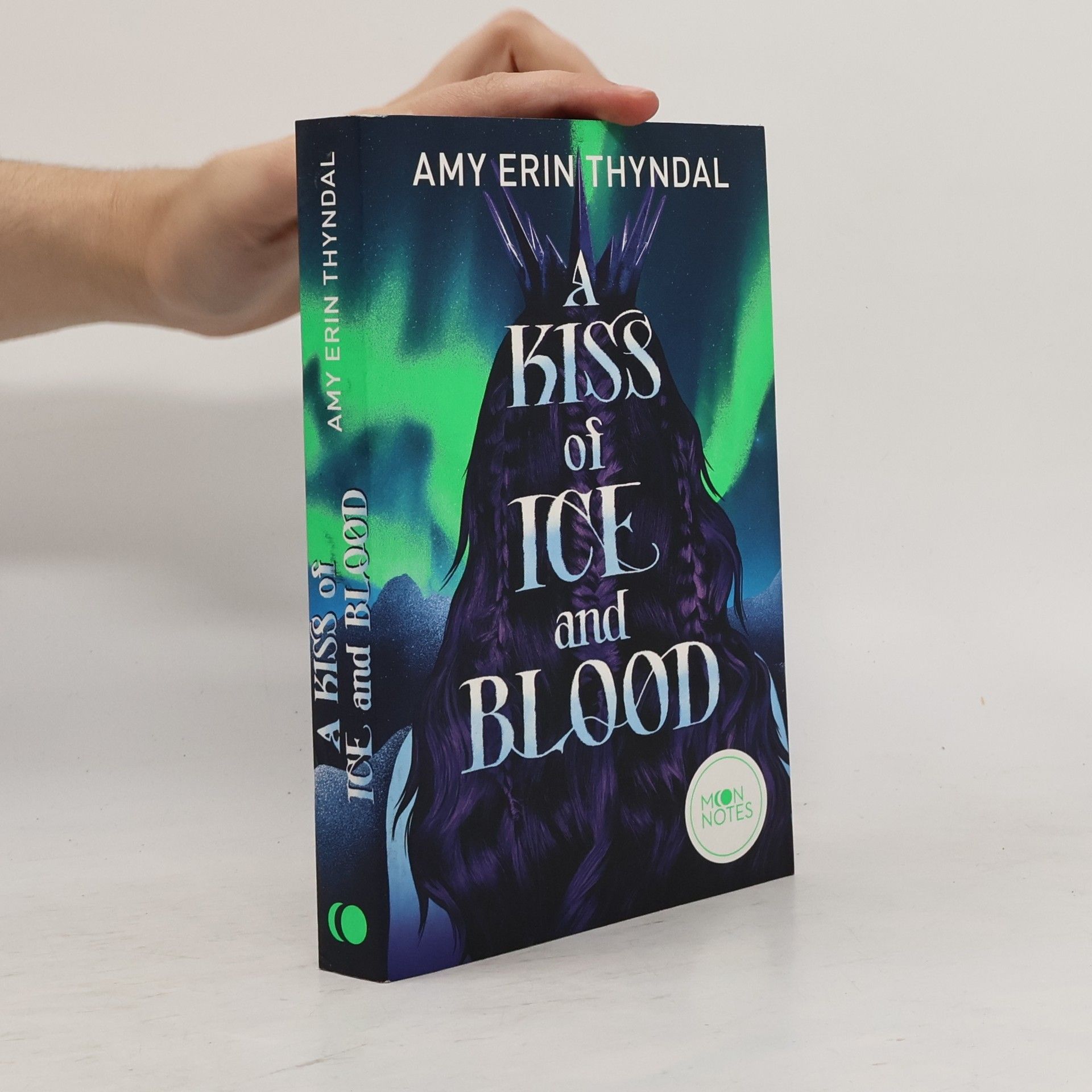 A Kiss of Ice and Blood