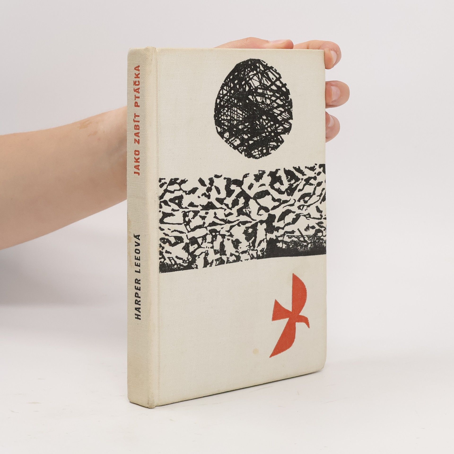 Harper Lee Jako zabít ptáčka