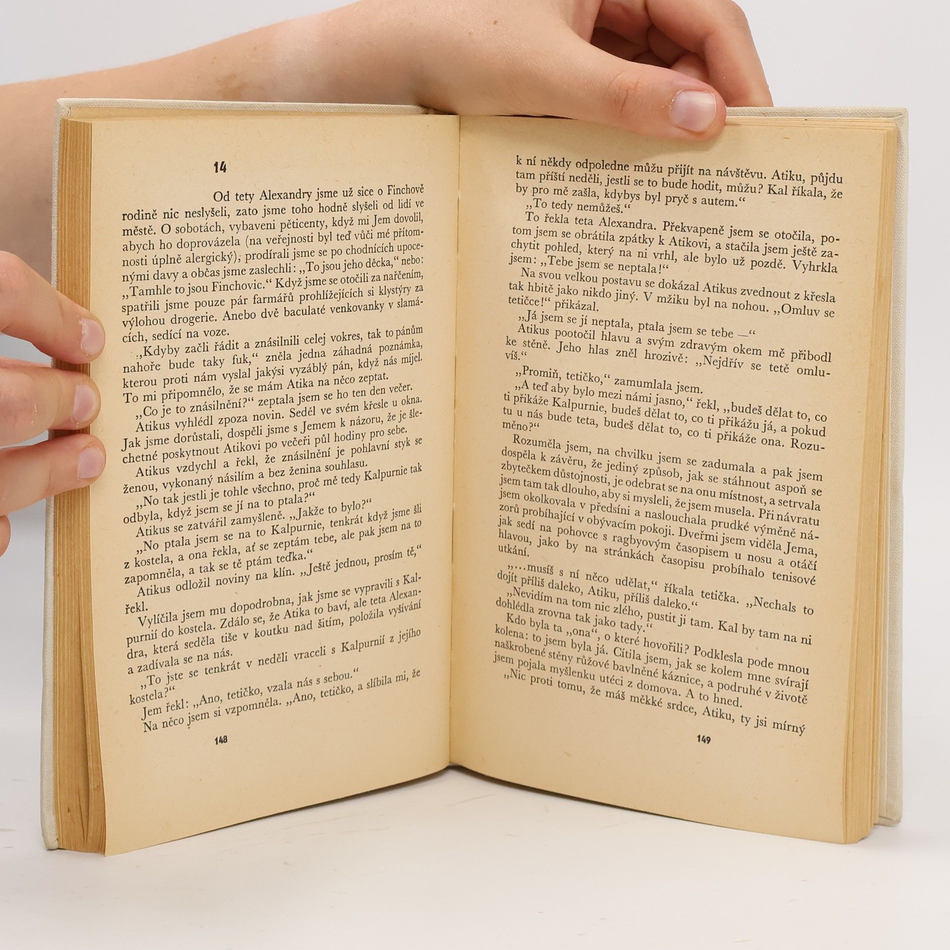Harper Lee Jako zabít ptáčka