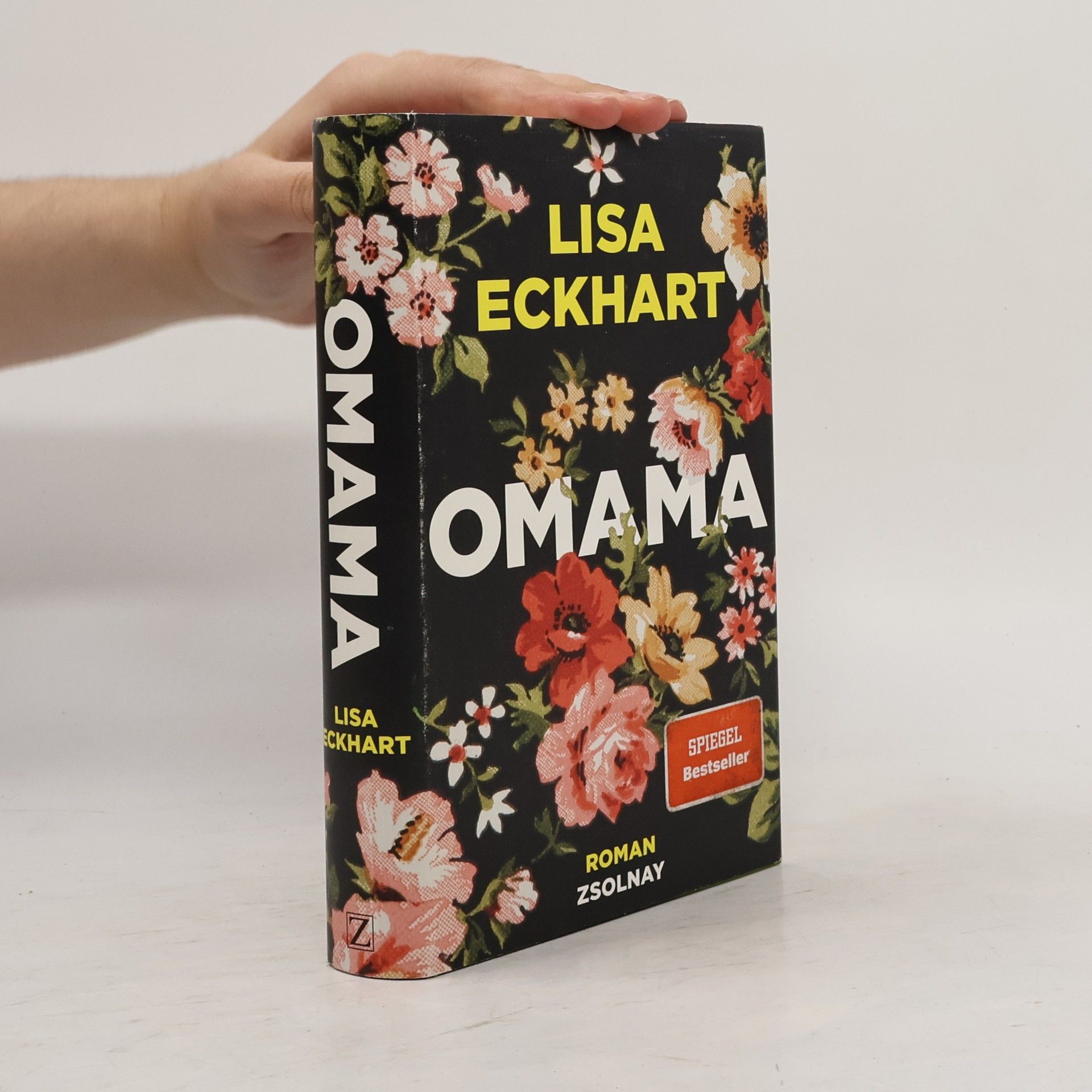 Lisa Eckhart Omama