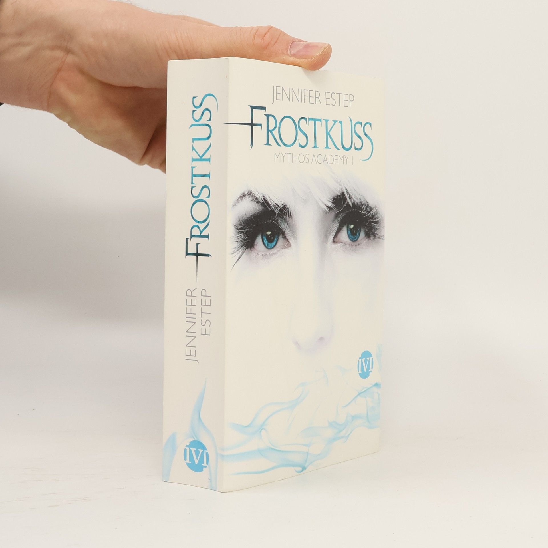 Jennifer Estep Frostkuss- Mythos Academy 1