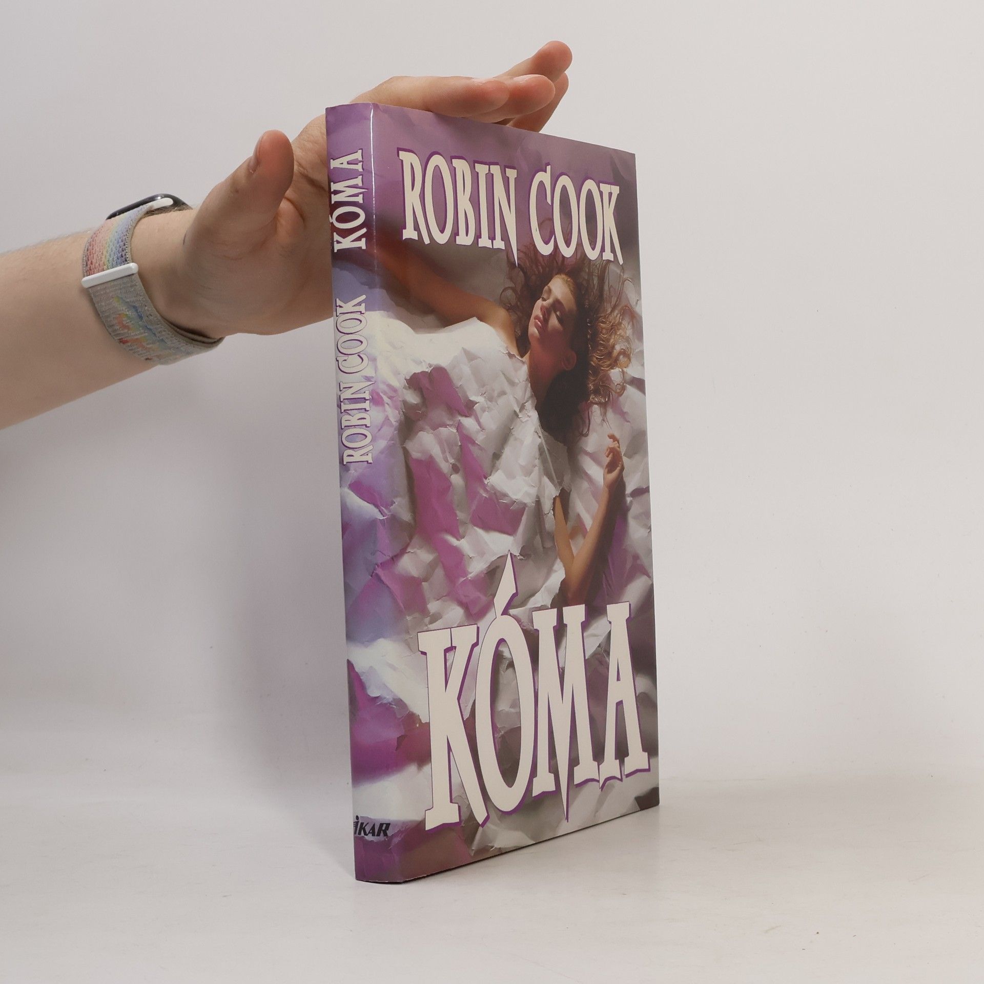 Robin Cook Kóma