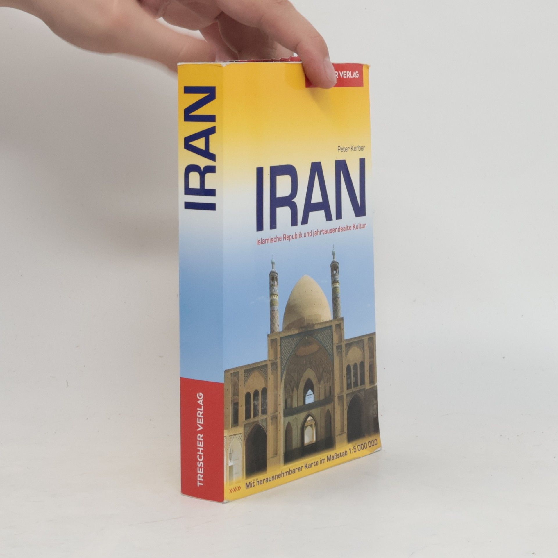 Peter Kerber Iran