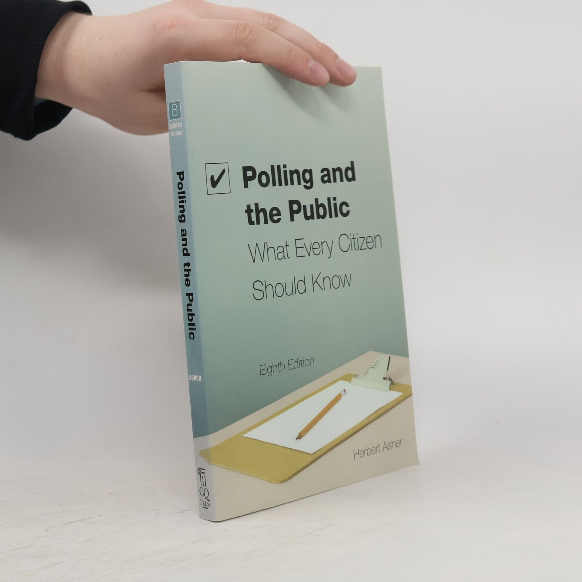 Herbert Asher Polling and the Public