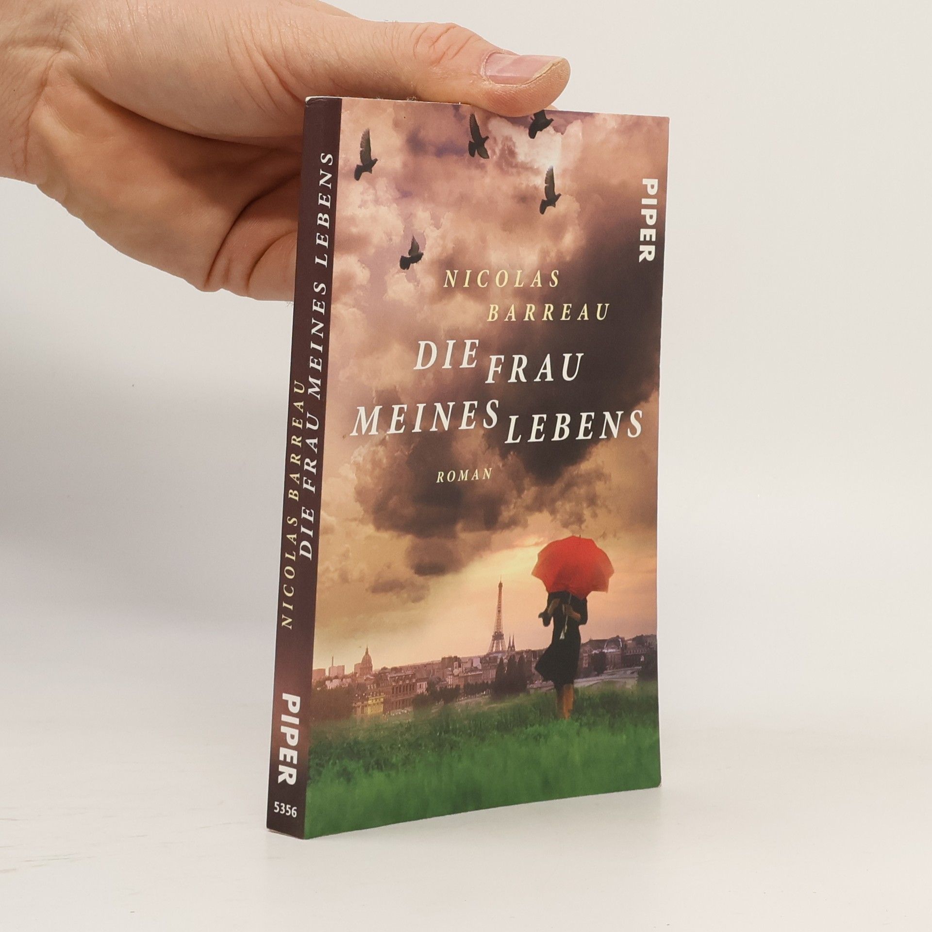 Nicolas Barreau Die Frau meines Lebens