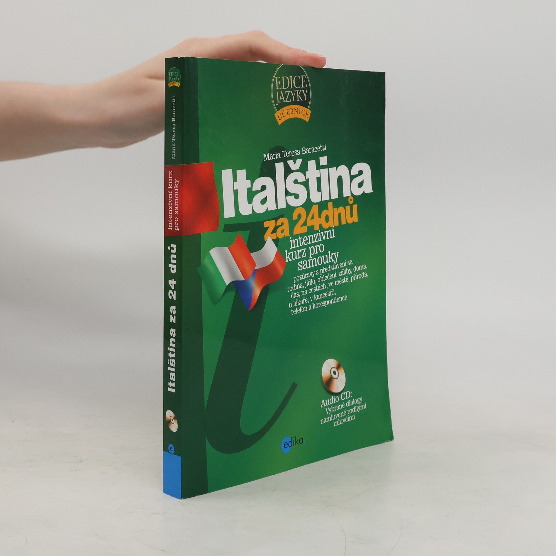 Italština za 24 dnů