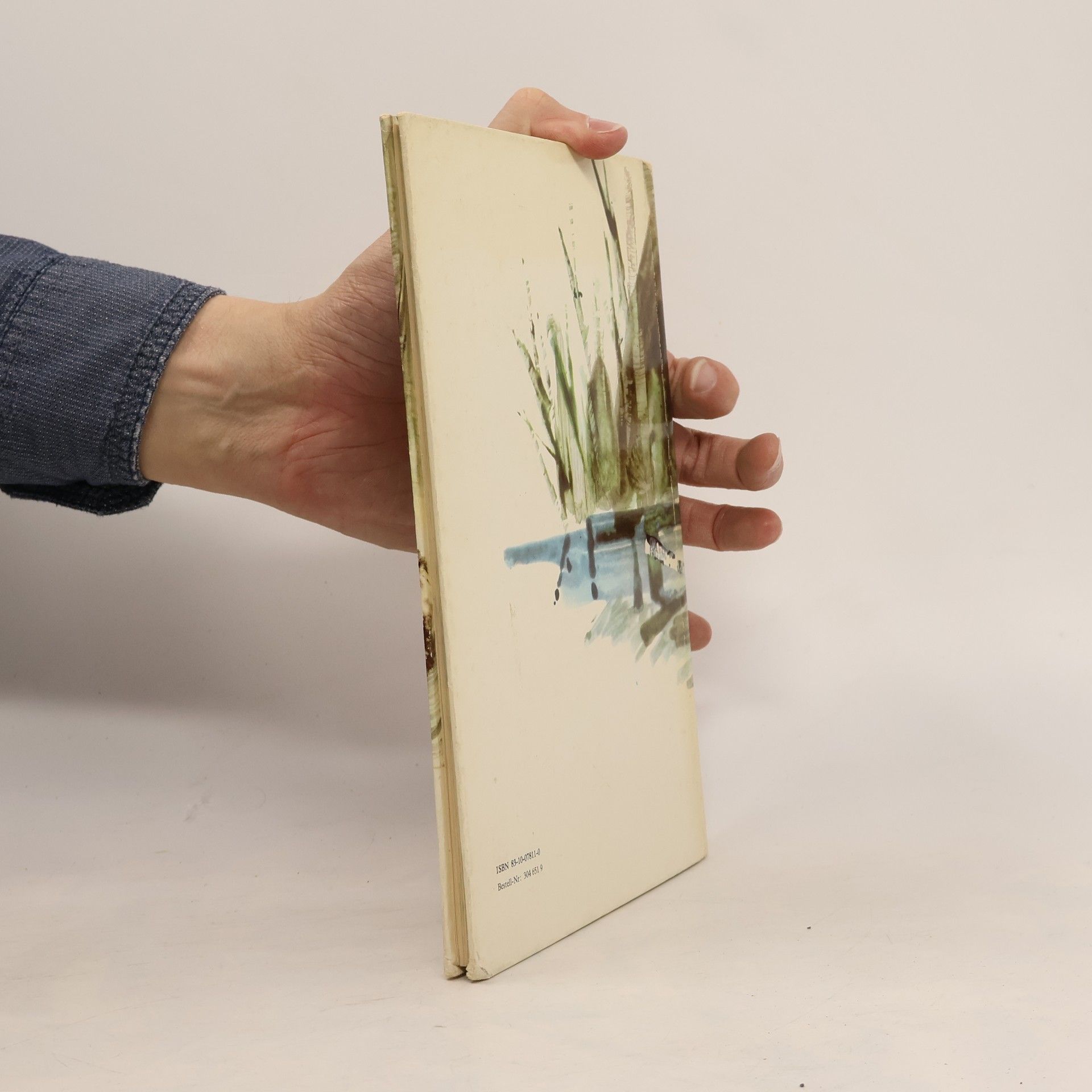 Cecylia Lewandowska Wie die Tiere bauen