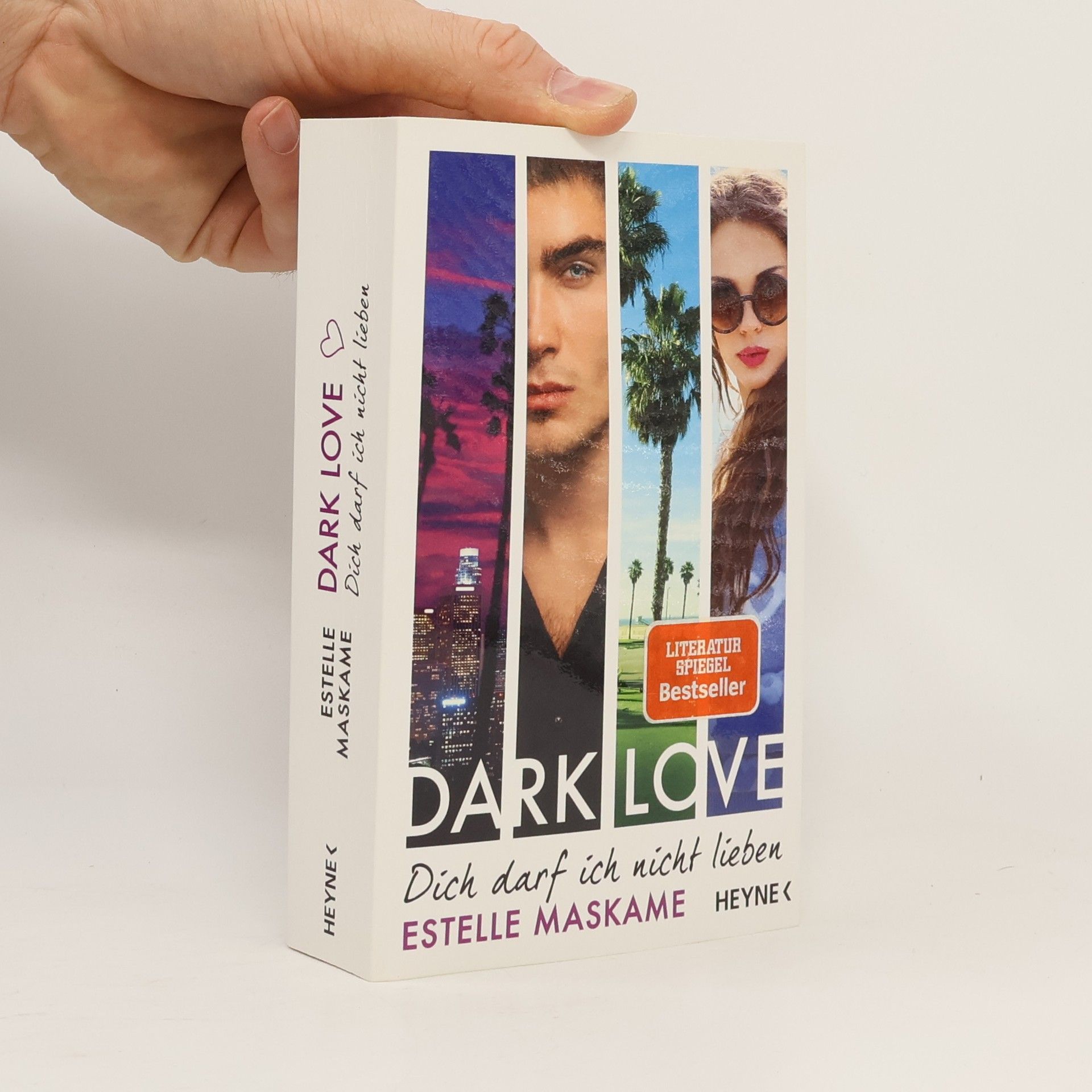 Estelle Maskame Dark Love: Dich darf ich nicht lieben