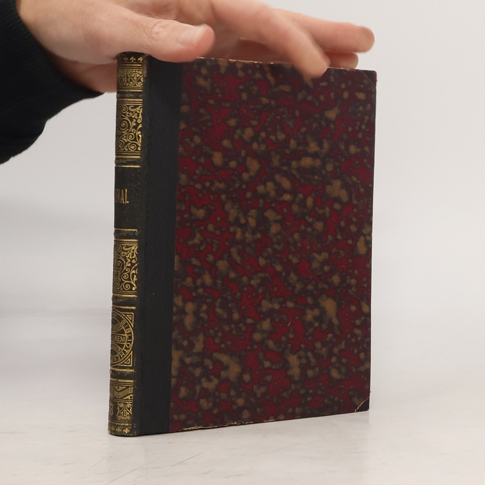 Various authors Langenscheidtsche Bibliothek sämtlicher griechischen und römischen Klassiker 63