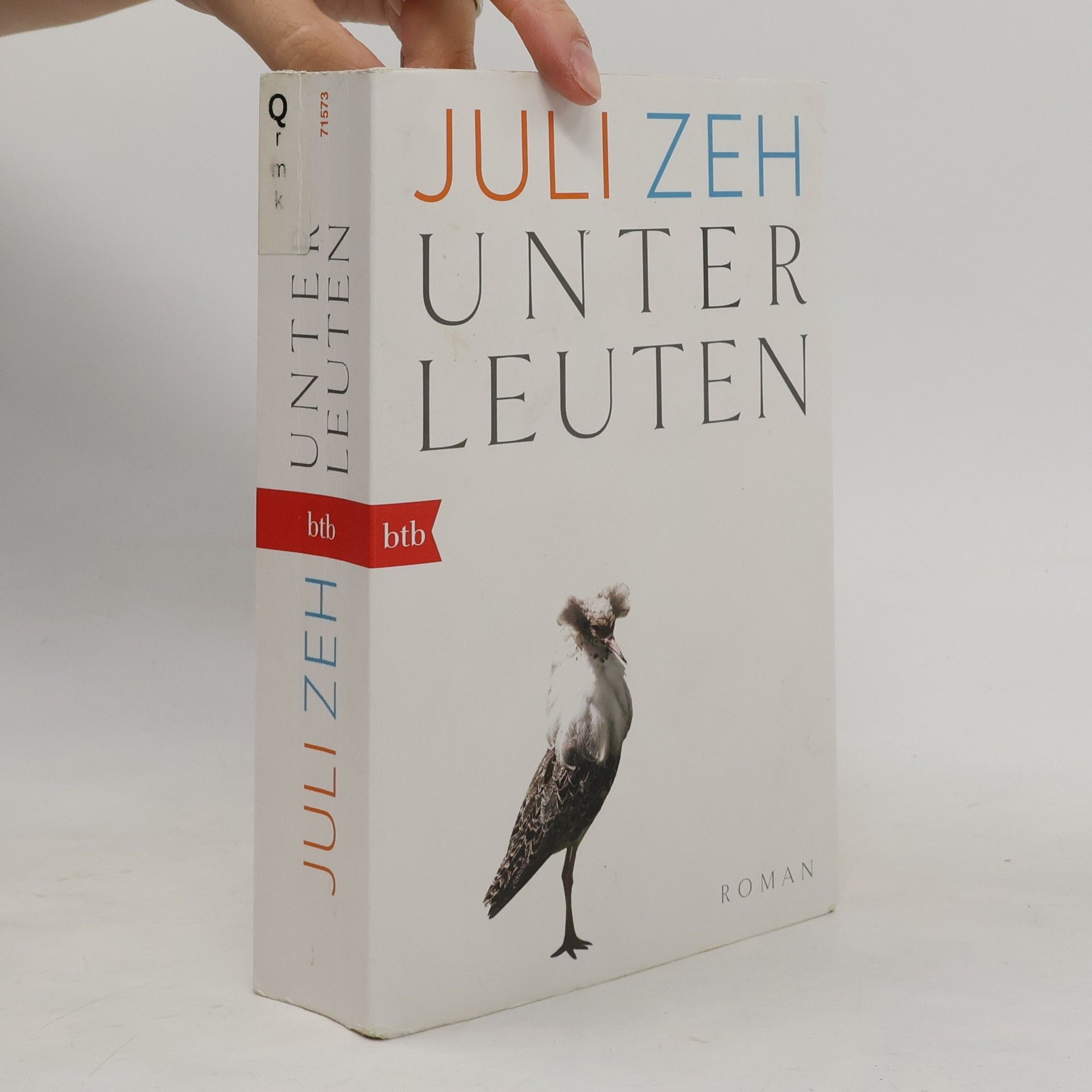 Juli Zeh Unterleuten
