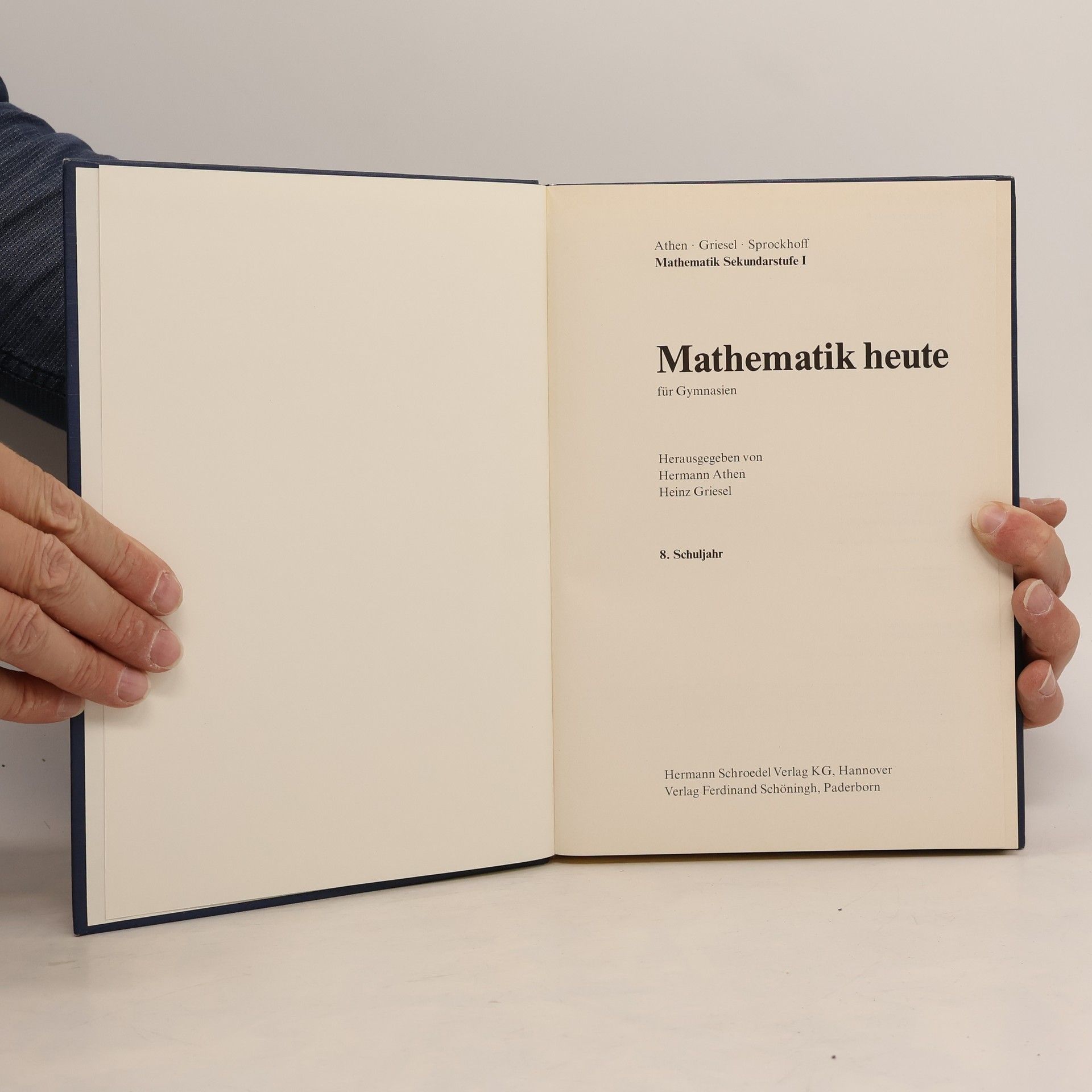 Mathematik heute