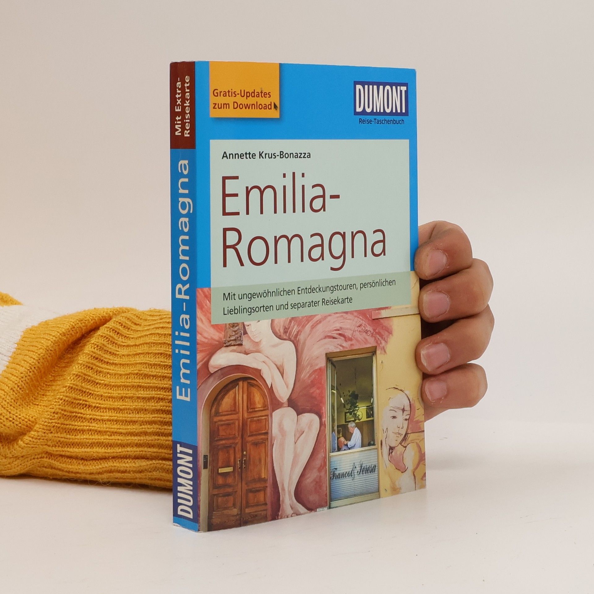 Annette Krus-Bonazza Emilia-Romagna