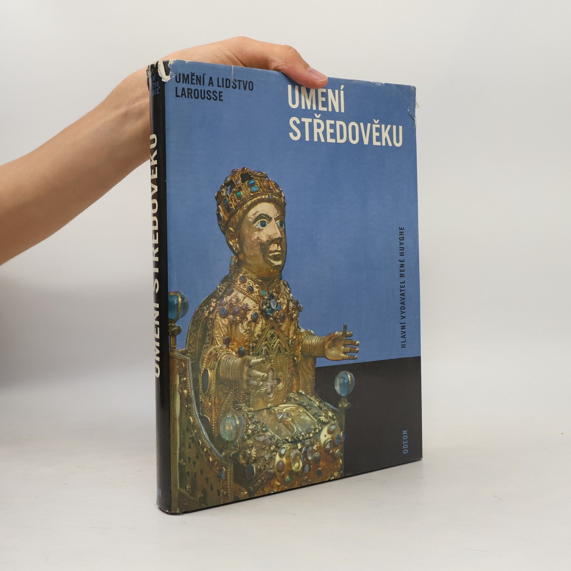 René Huyghe Umění středověku