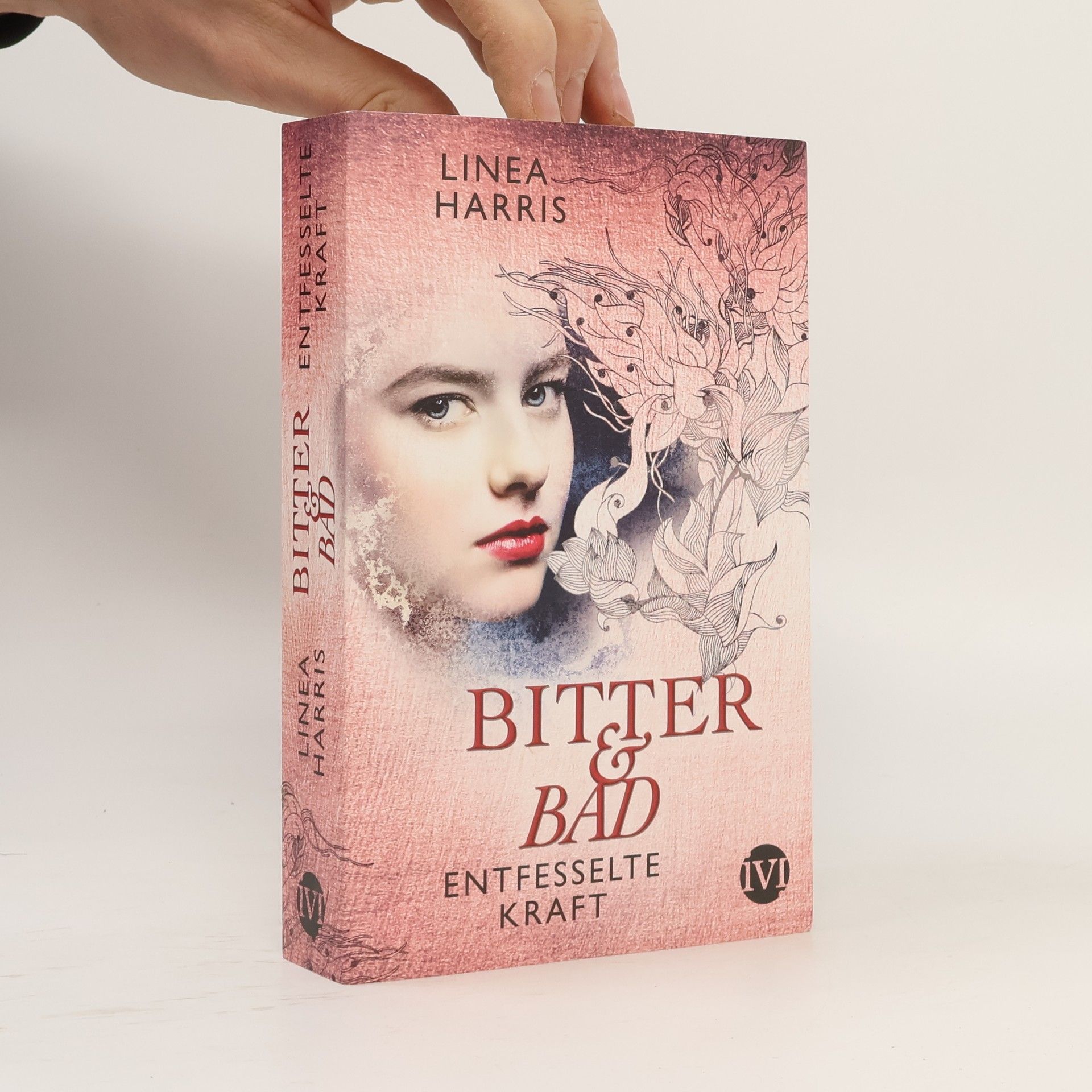 Linea Harris Bitter & bad - entfesselte Kraft