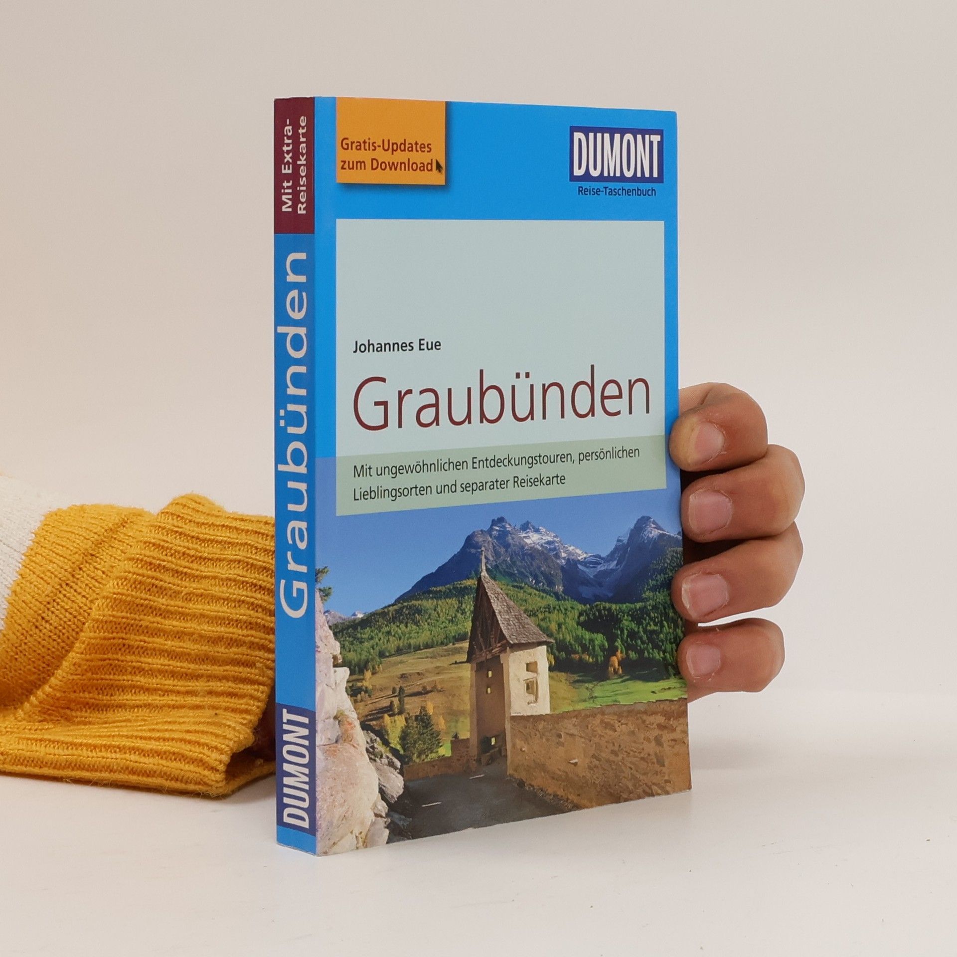 Johannes Eue Graubünden