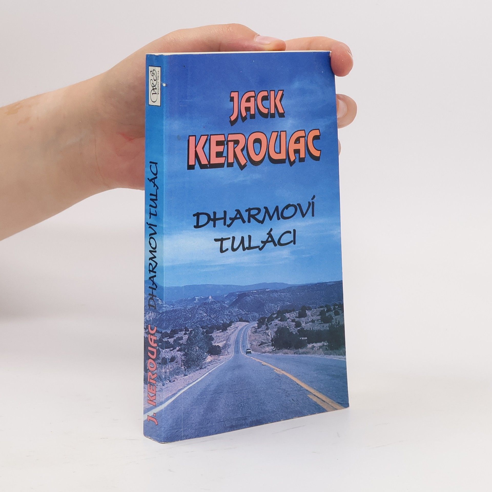 Jack Kerouac Dharmoví tuláci