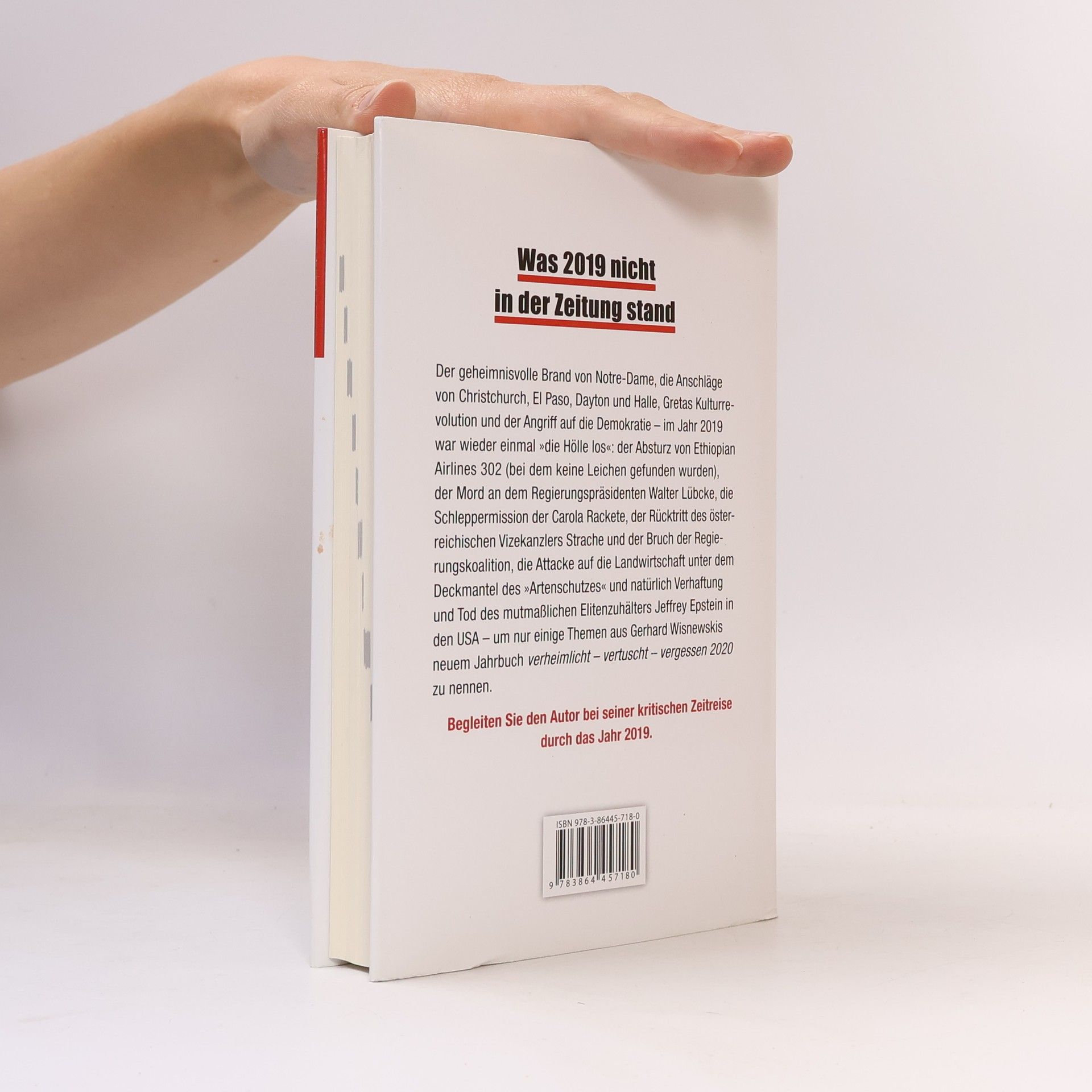 Gerhard Wisnewski 2020 - Das andere Jahrbuch