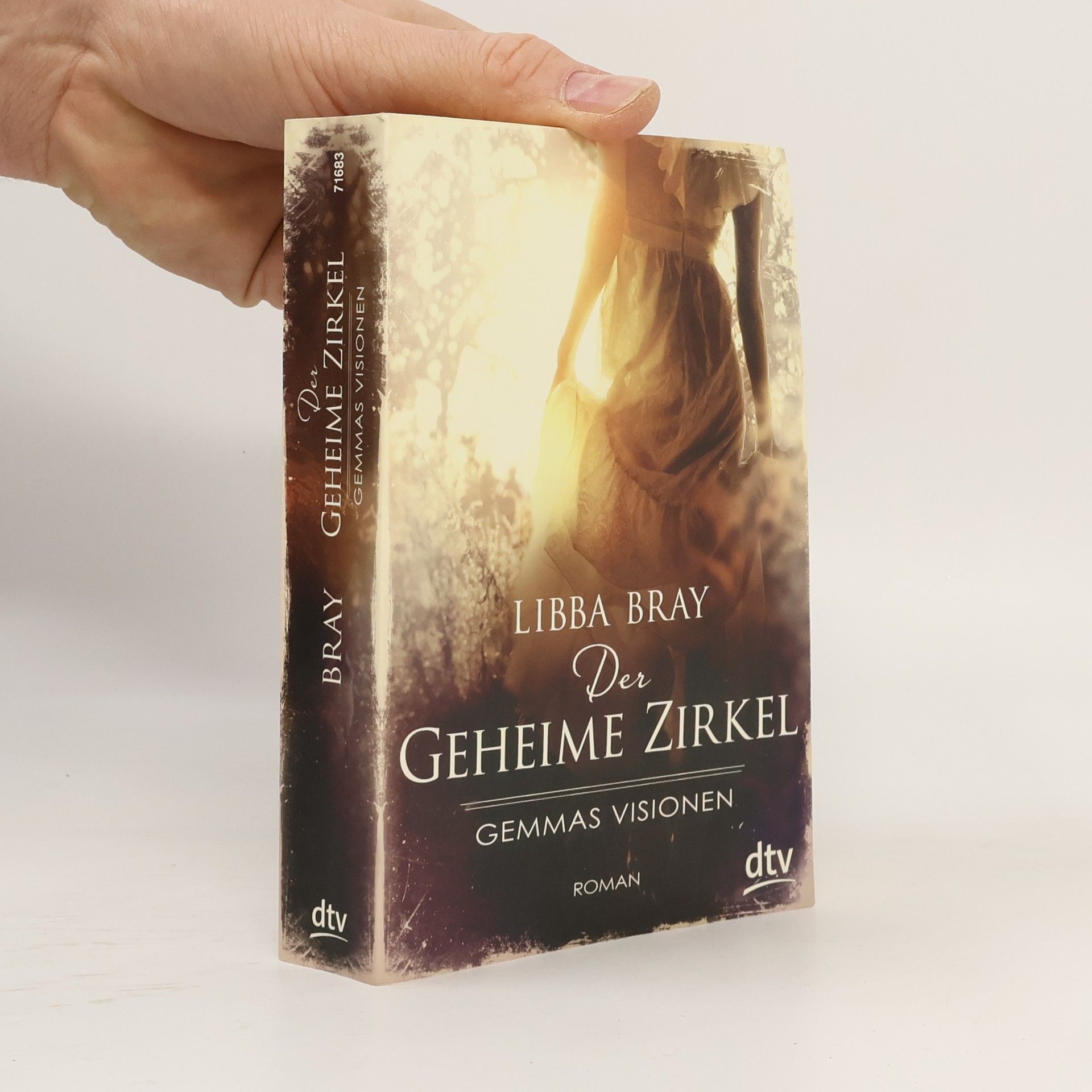 Libba Bray Der Geheime Zirkel. Gemmas Visionen