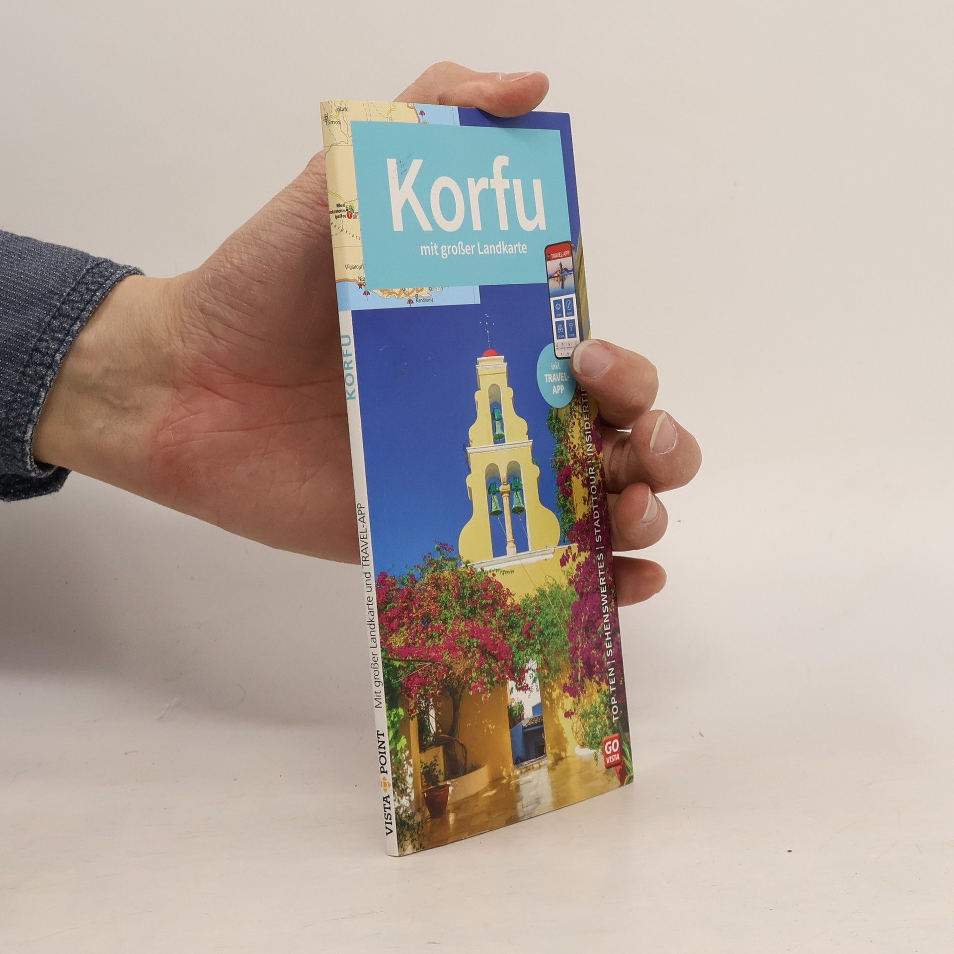 Autores varios Korfu