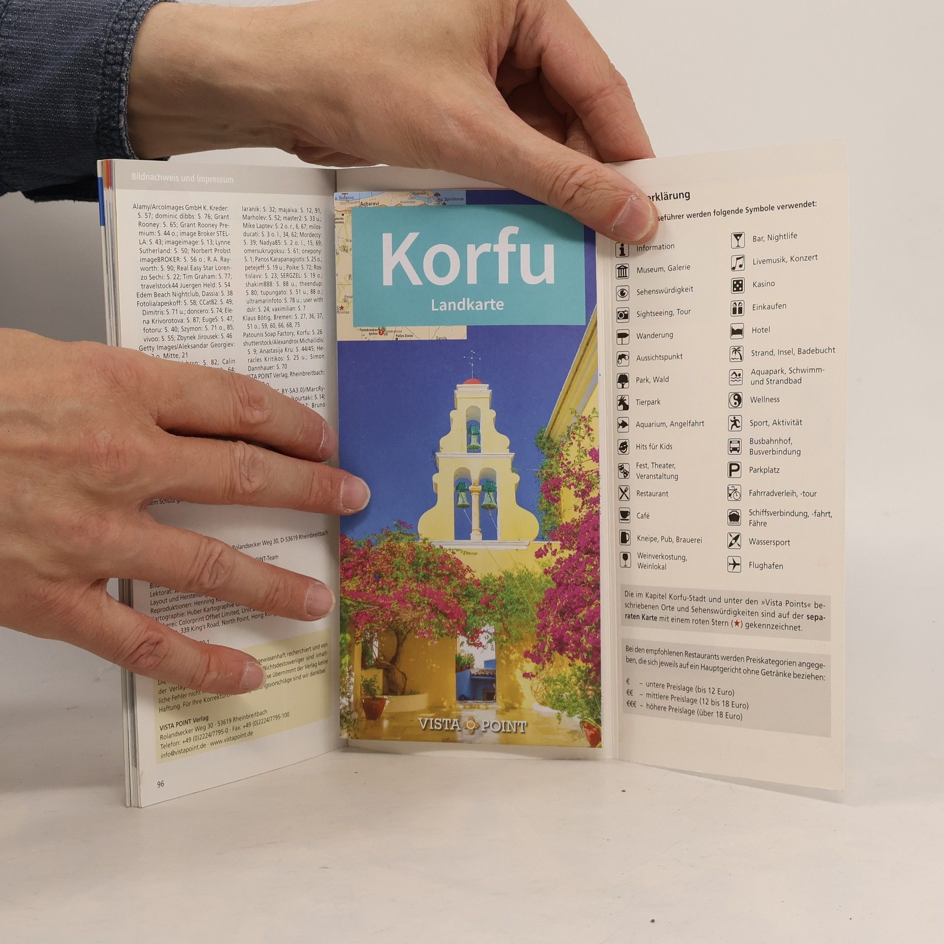 Kolektiv autorů Korfu