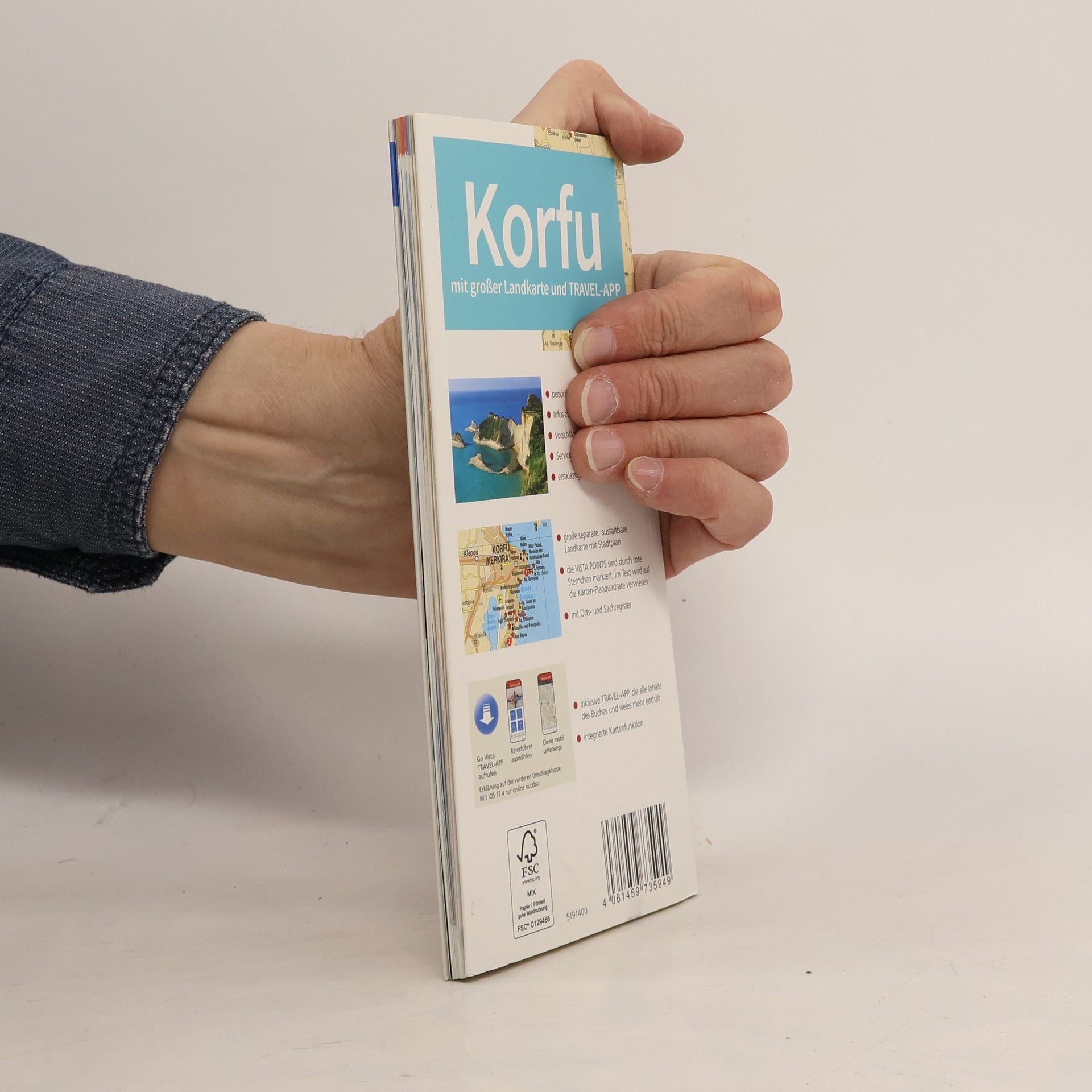 Kolektiv autorů Korfu