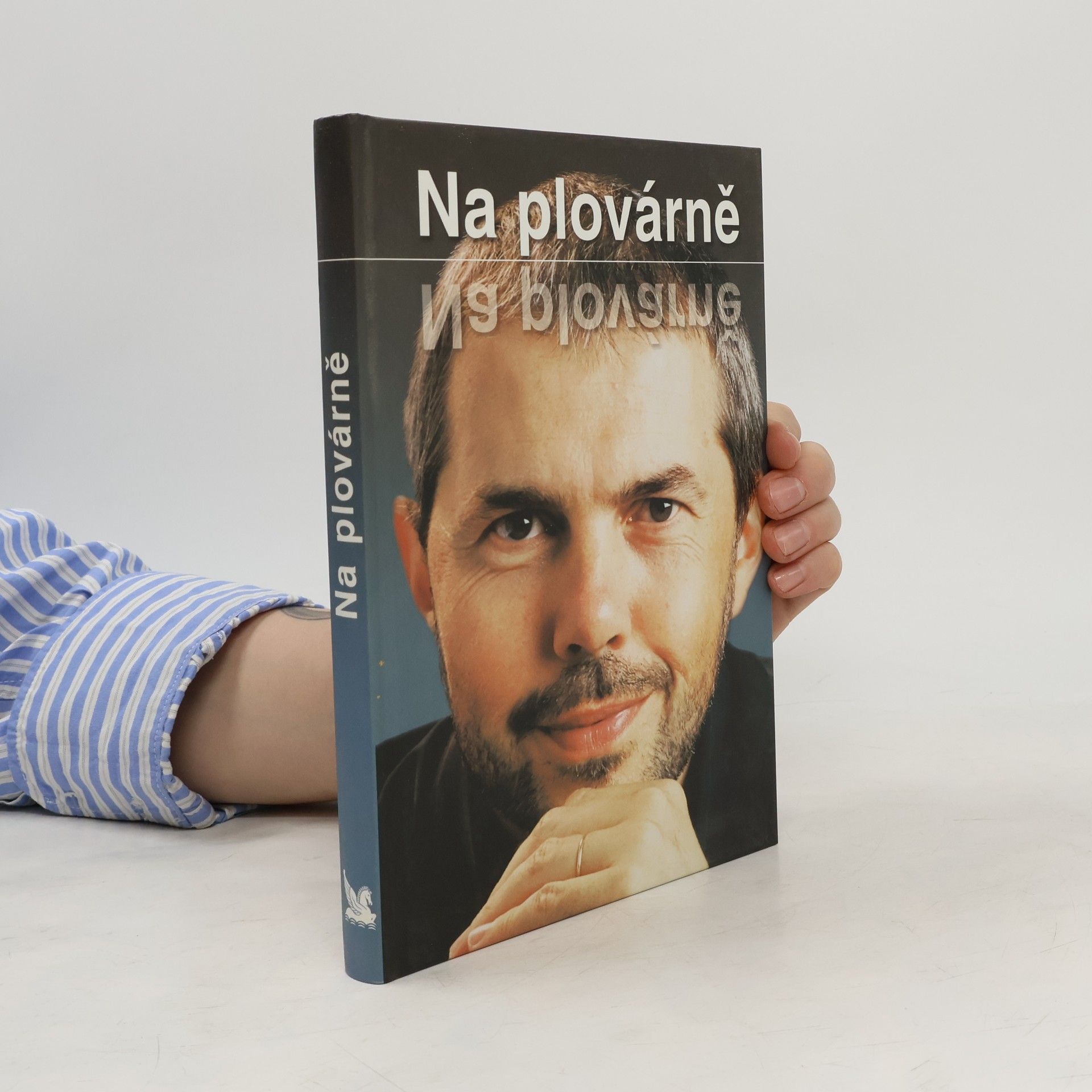 Marek Eben Na plovárně