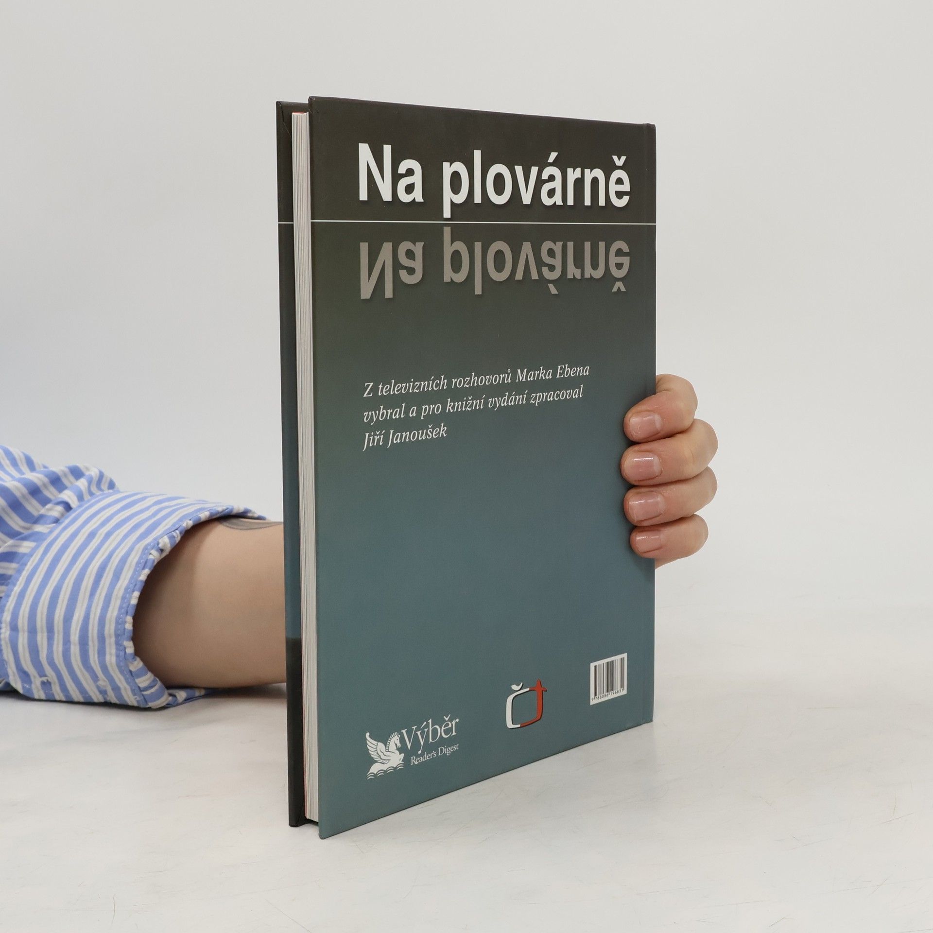 Marek Eben Na plovárně