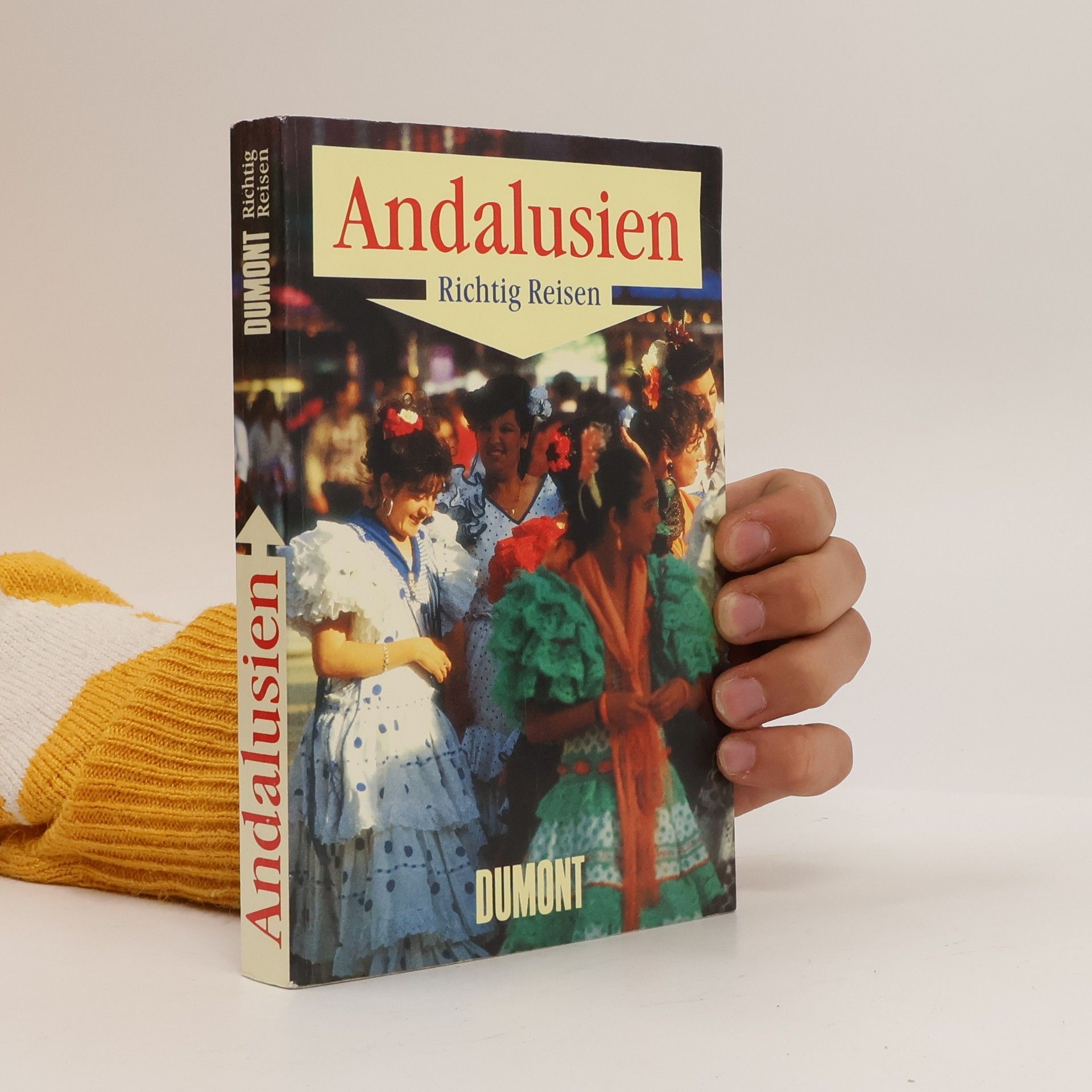 Susanne Lipps Andalusien