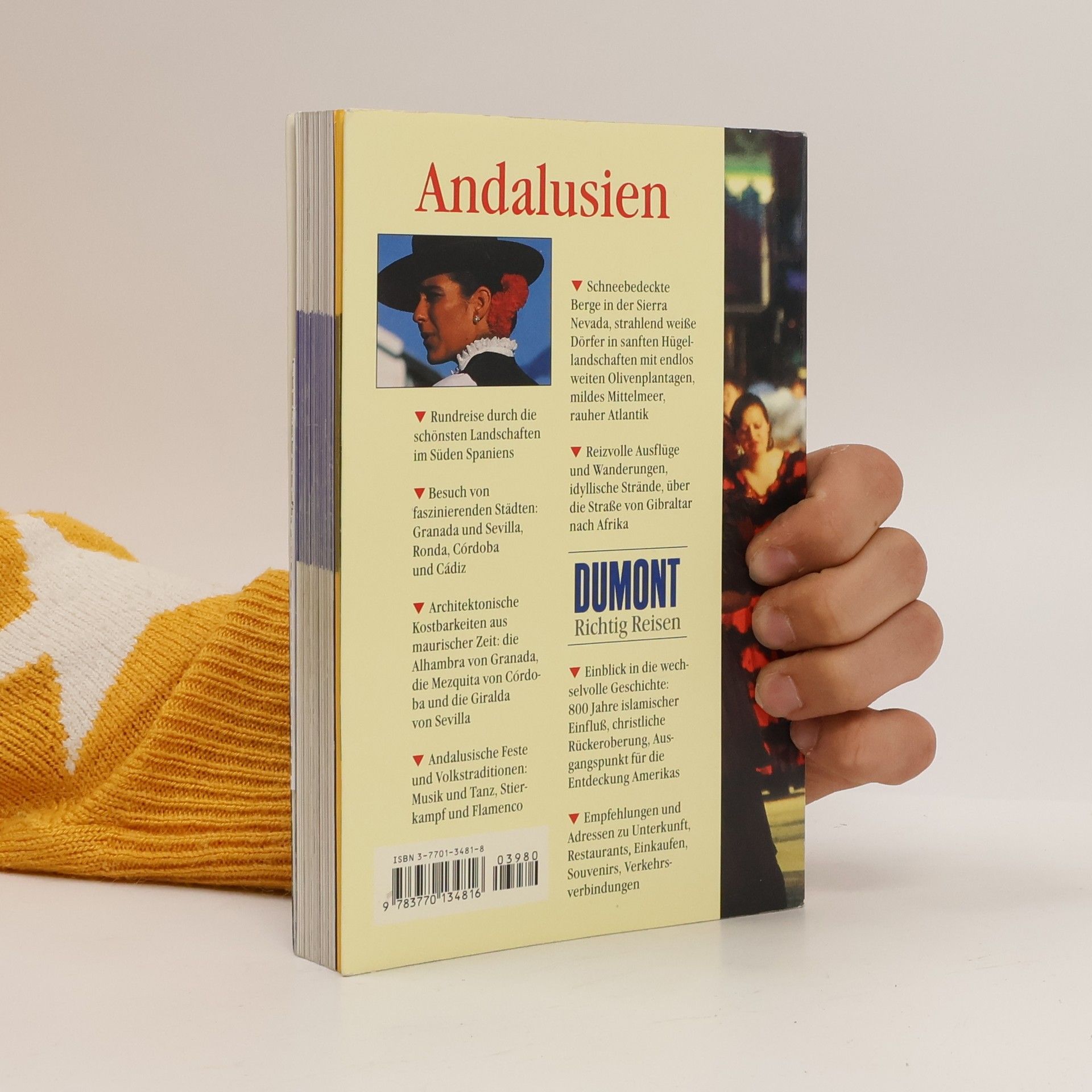 Hans Peter Burmeister Andalusien