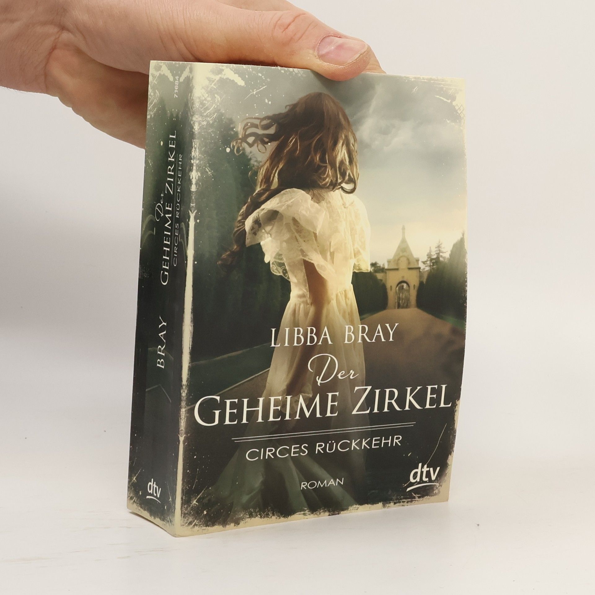 Libba Bray Der geheime Zirkel. Circes Rückkehr