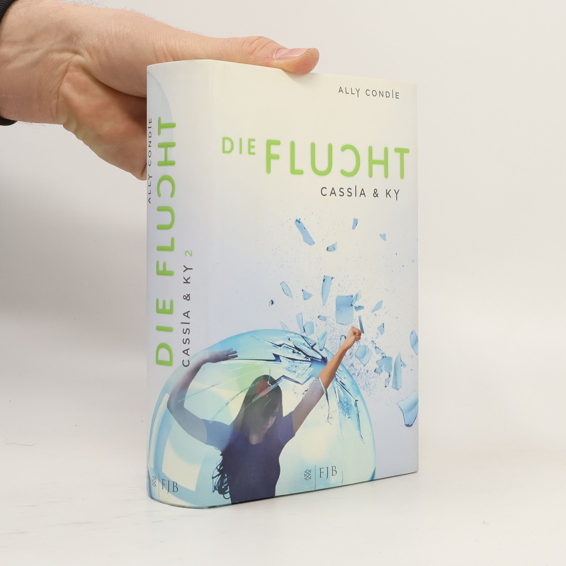 Ally Condie Die Flucht